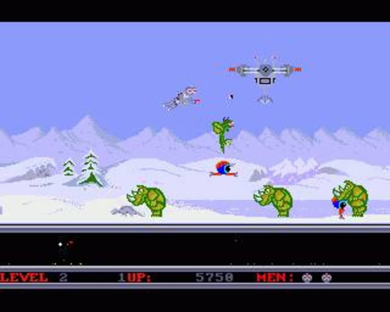 Space Ranger screenshot 5