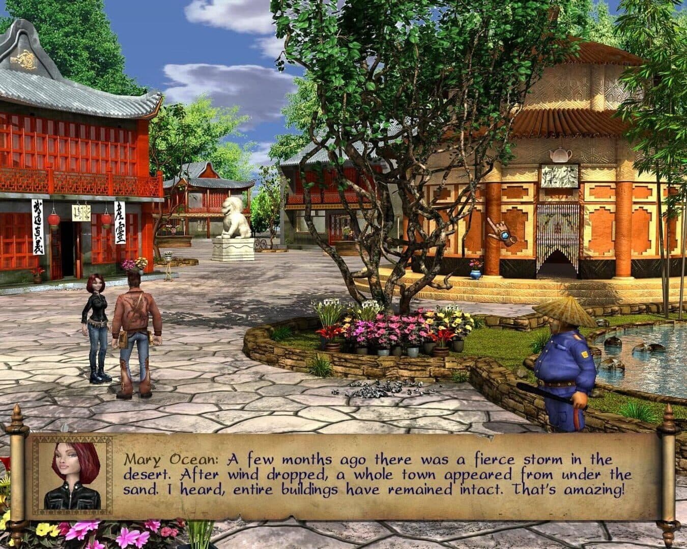 Diamon Jones Eye of the Dragon screenshot 6