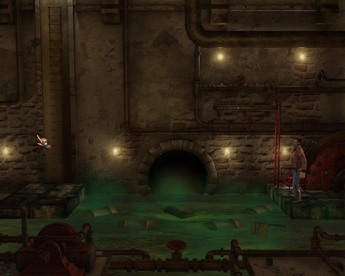 Diamon Jones Eye of the Dragon screenshot 1