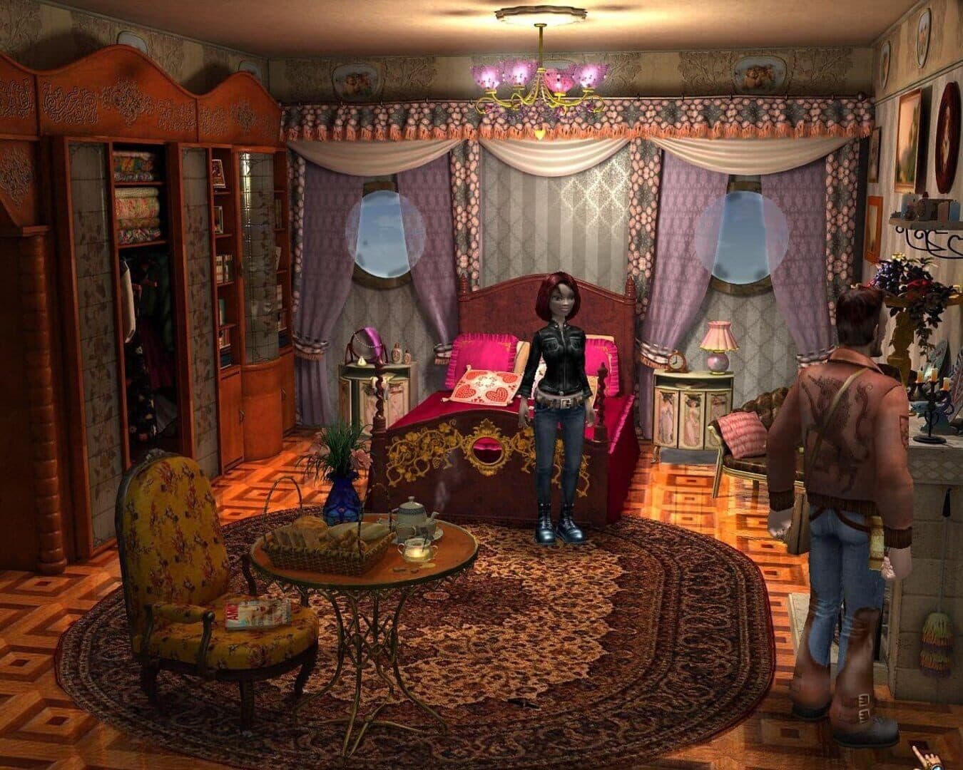 Diamon Jones Eye of the Dragon screenshot 3