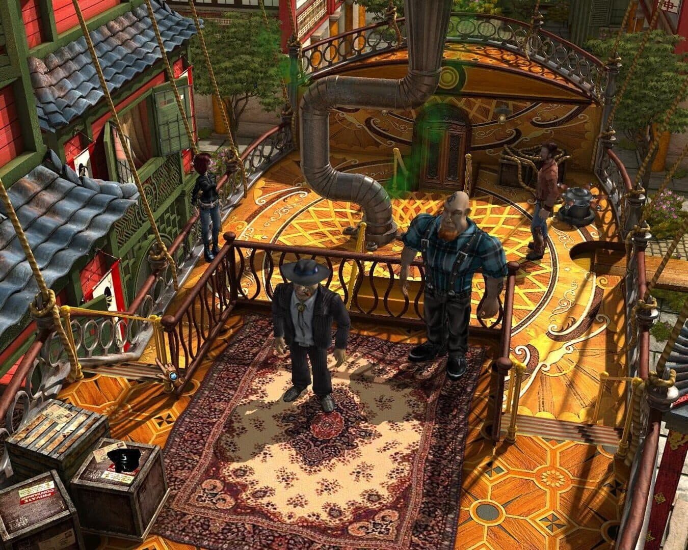 Diamon Jones Eye of the Dragon screenshot 4