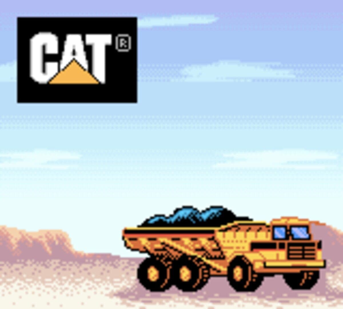 Caterpillar Construction Zone screenshot 3