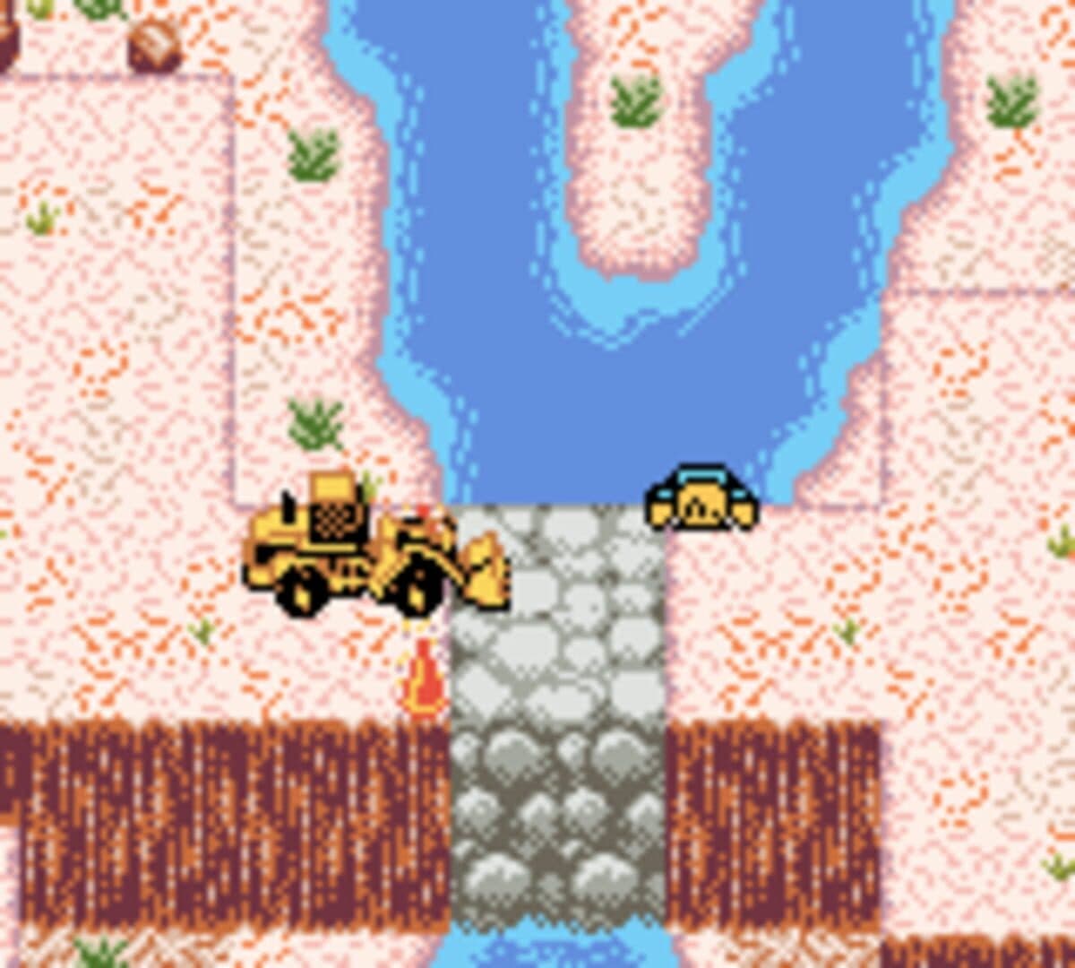Caterpillar Construction Zone screenshot 6