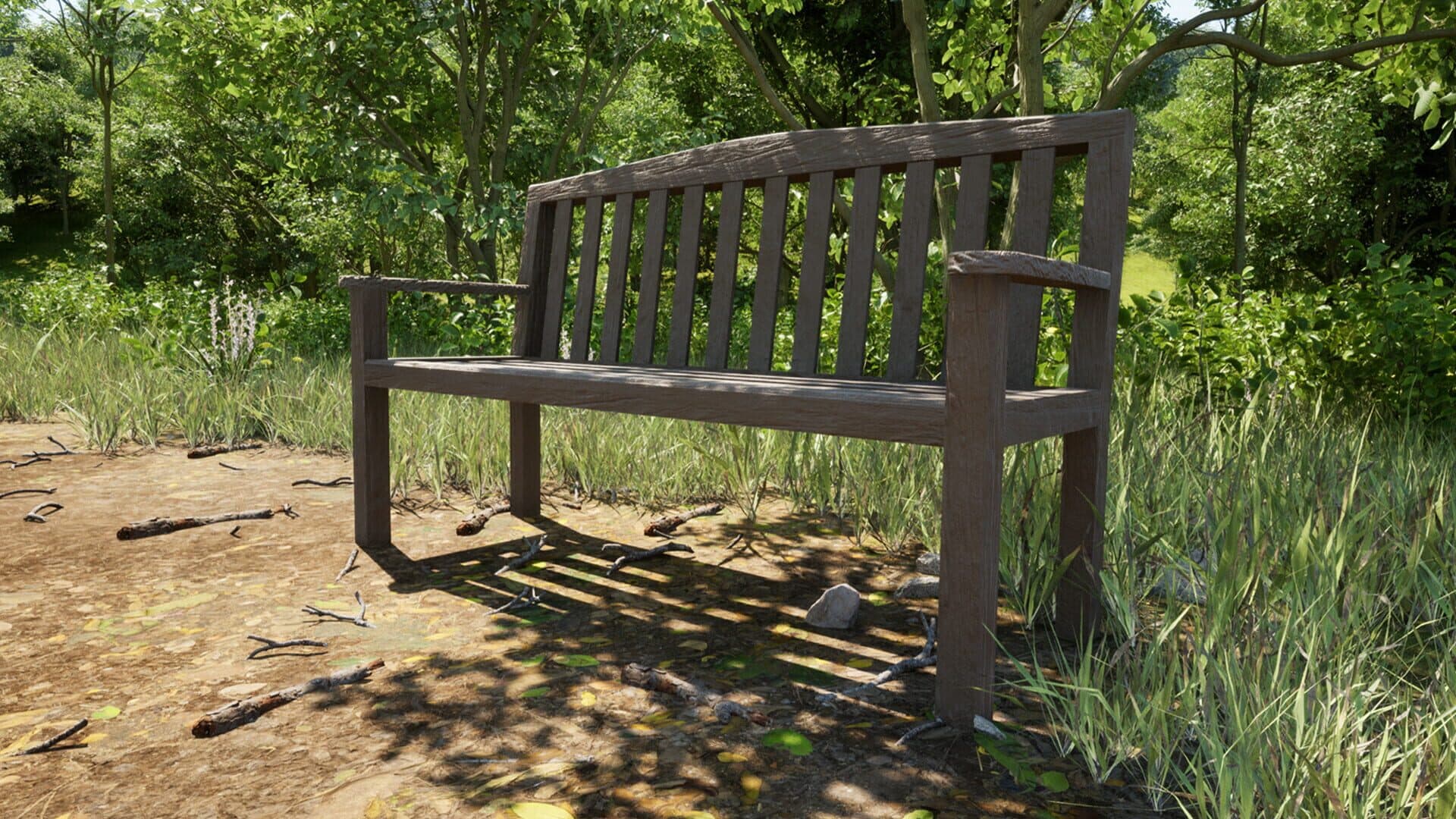 Unreal Lust Theory screenshot 10