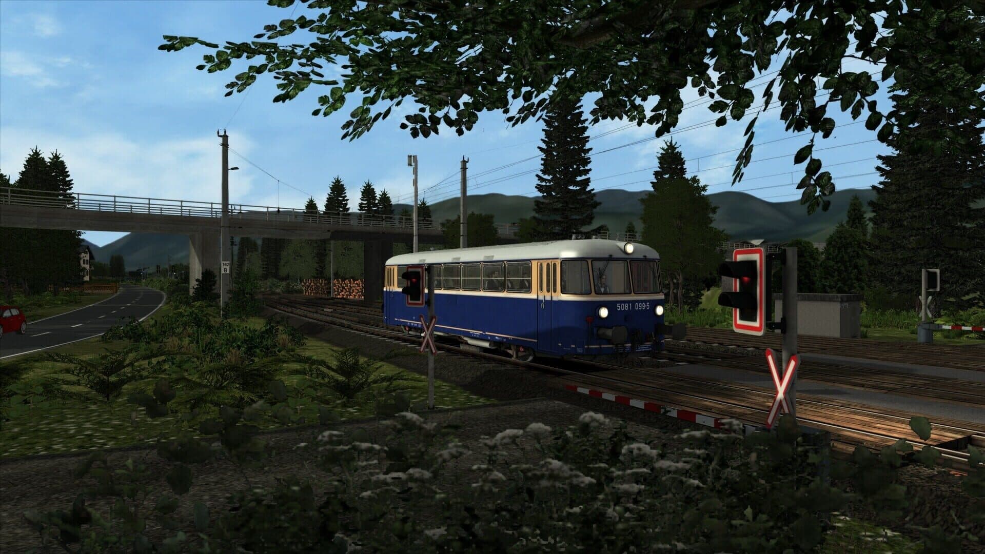 Train Simulator Classic: ÖBB 5081 Schienenbus screenshot 8