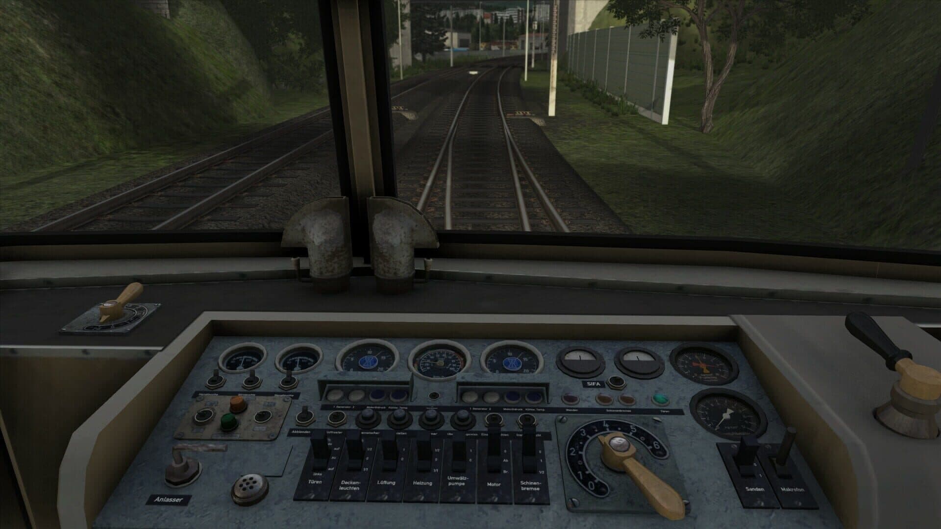 Train Simulator Classic: ÖBB 5081 Schienenbus screenshot 3