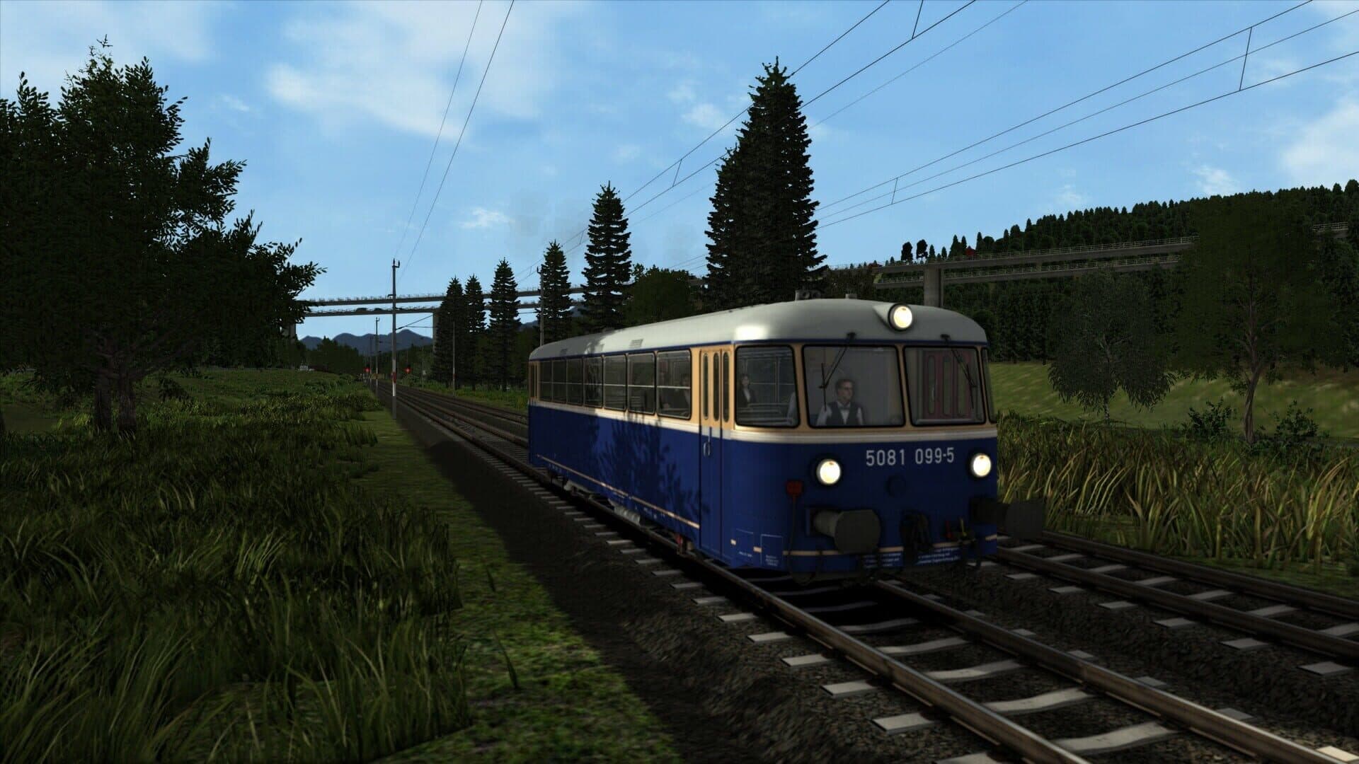 Train Simulator Classic: ÖBB 5081 Schienenbus screenshot 4