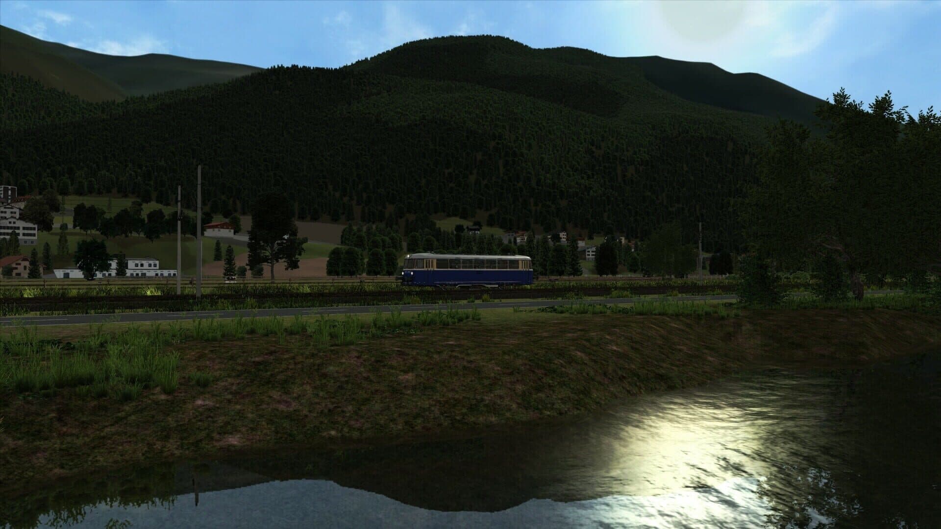Train Simulator Classic: ÖBB 5081 Schienenbus screenshot 7