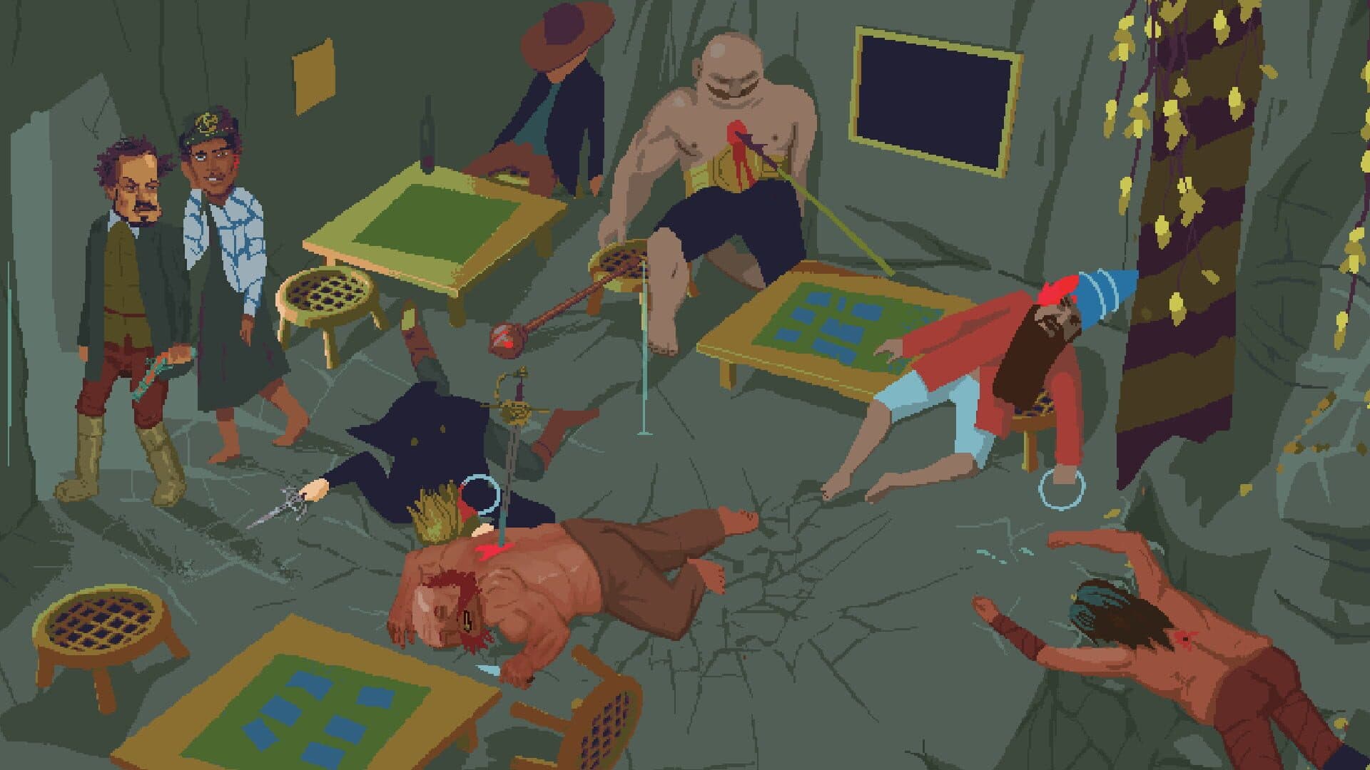 The Case of the Golden Idol: Complete Edition screenshot 2