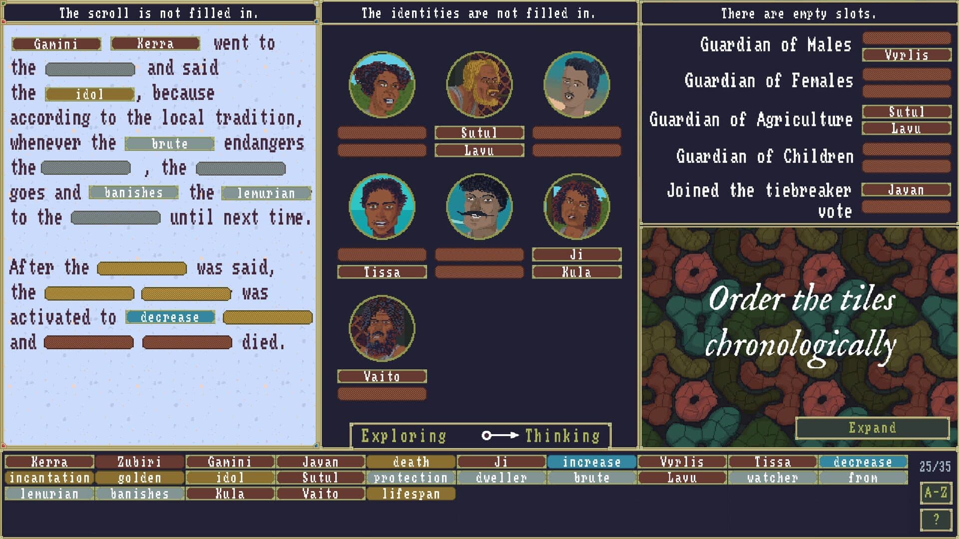 The Case of the Golden Idol: Complete Edition screenshot 8