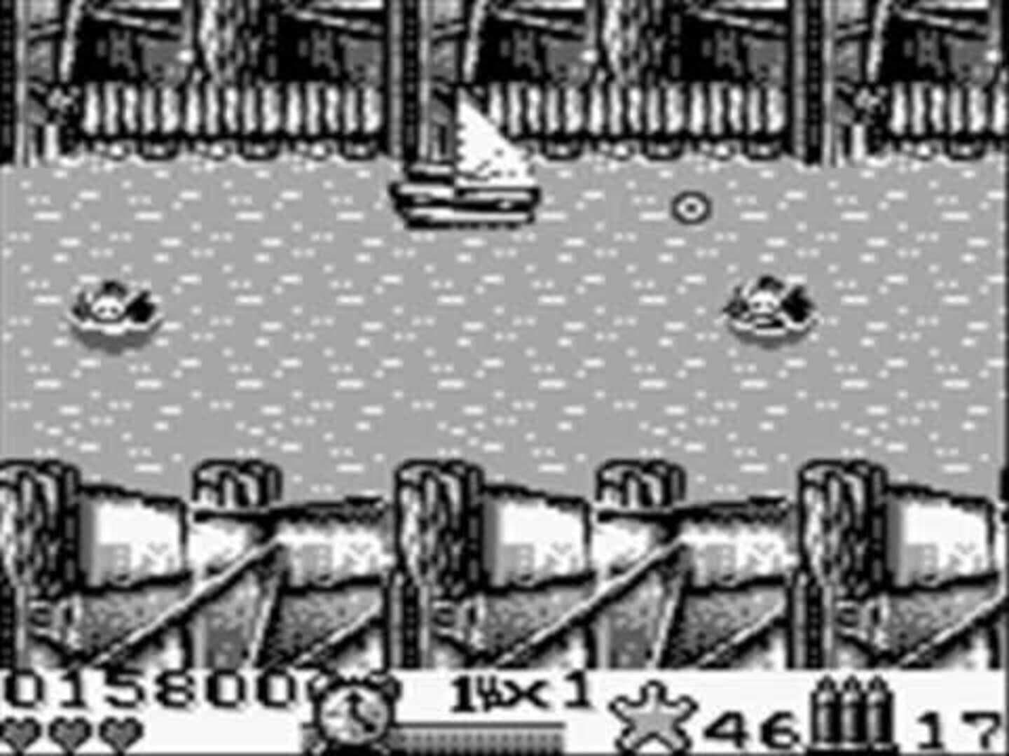 Waterworld screenshot 1