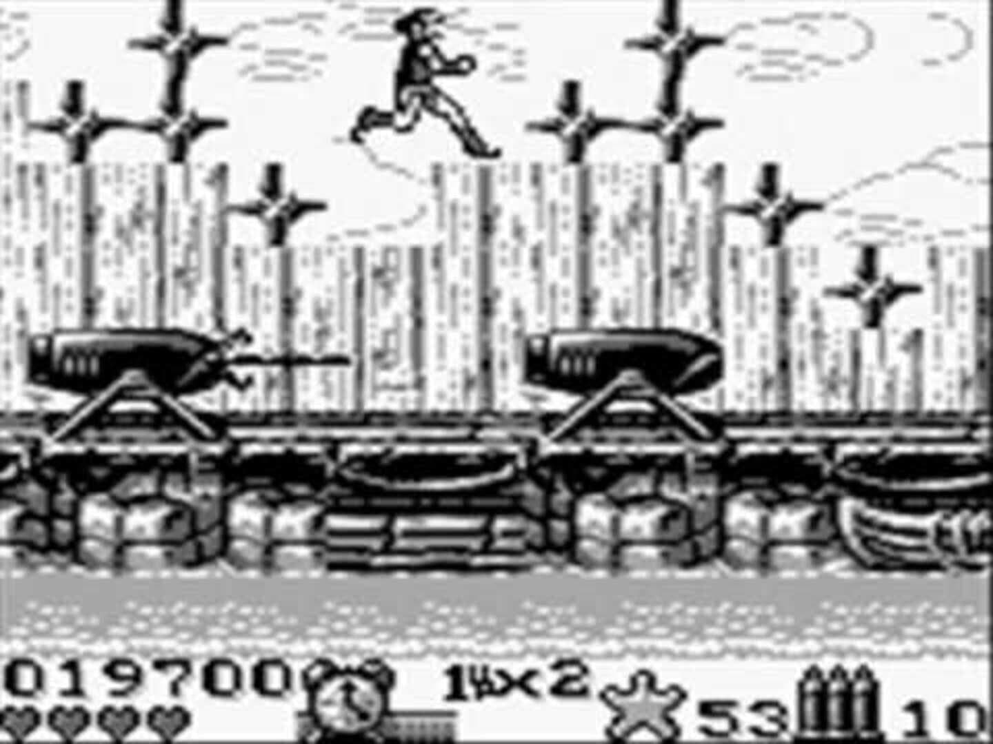Waterworld screenshot 2