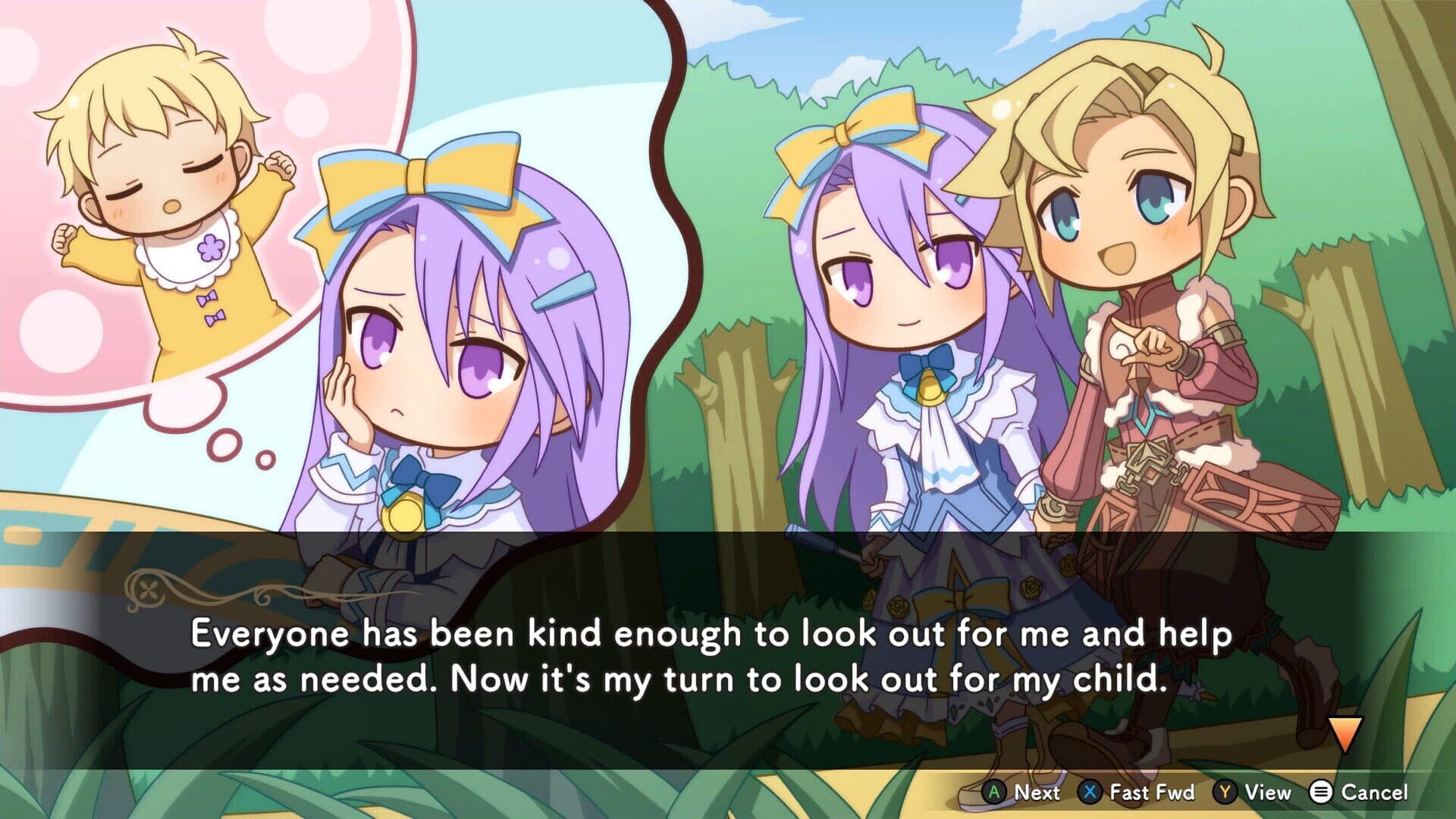 Rune Factory 3 Special: Another Episode Pack screenshot 5