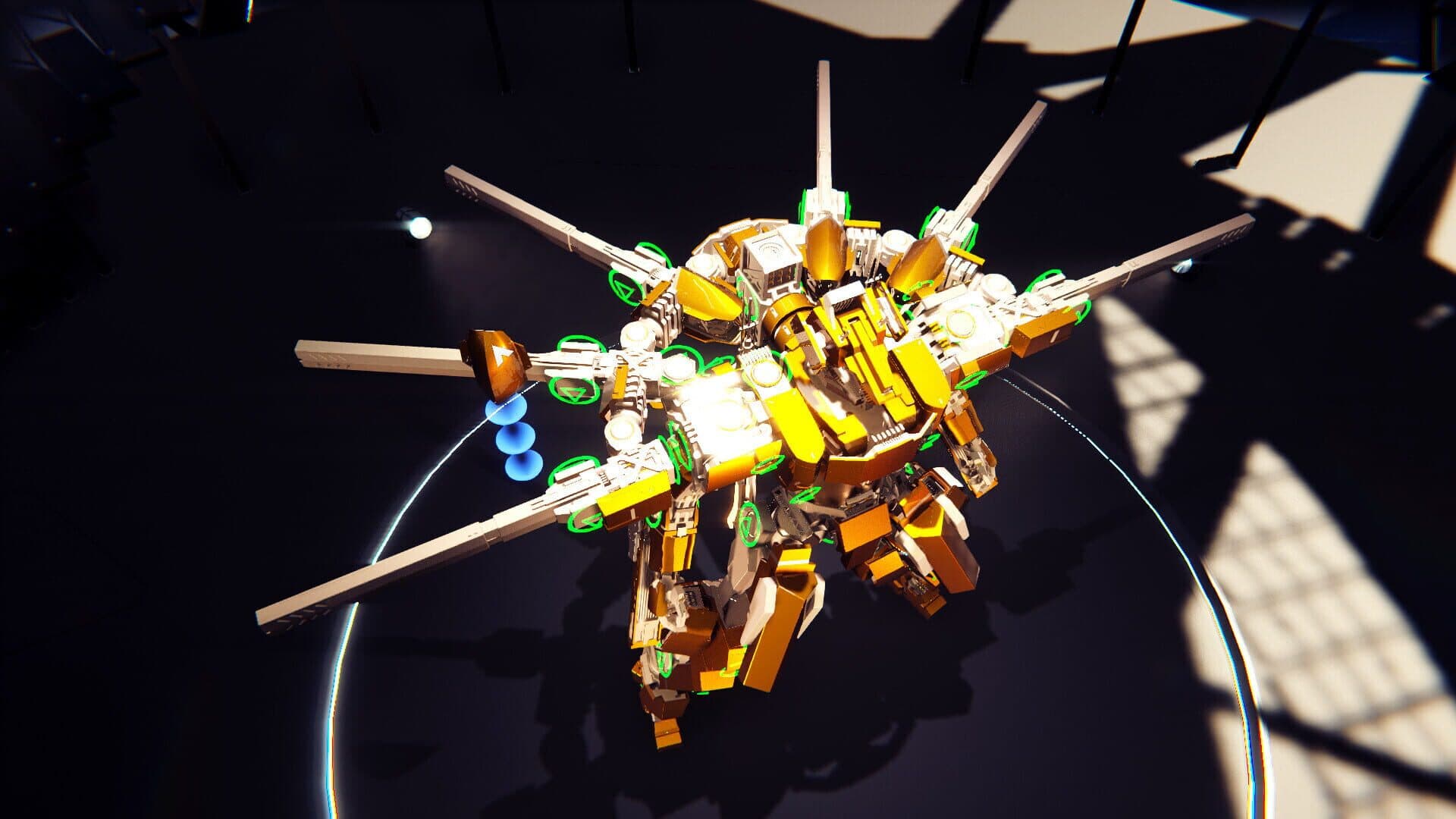 Break Arts III screenshot 3