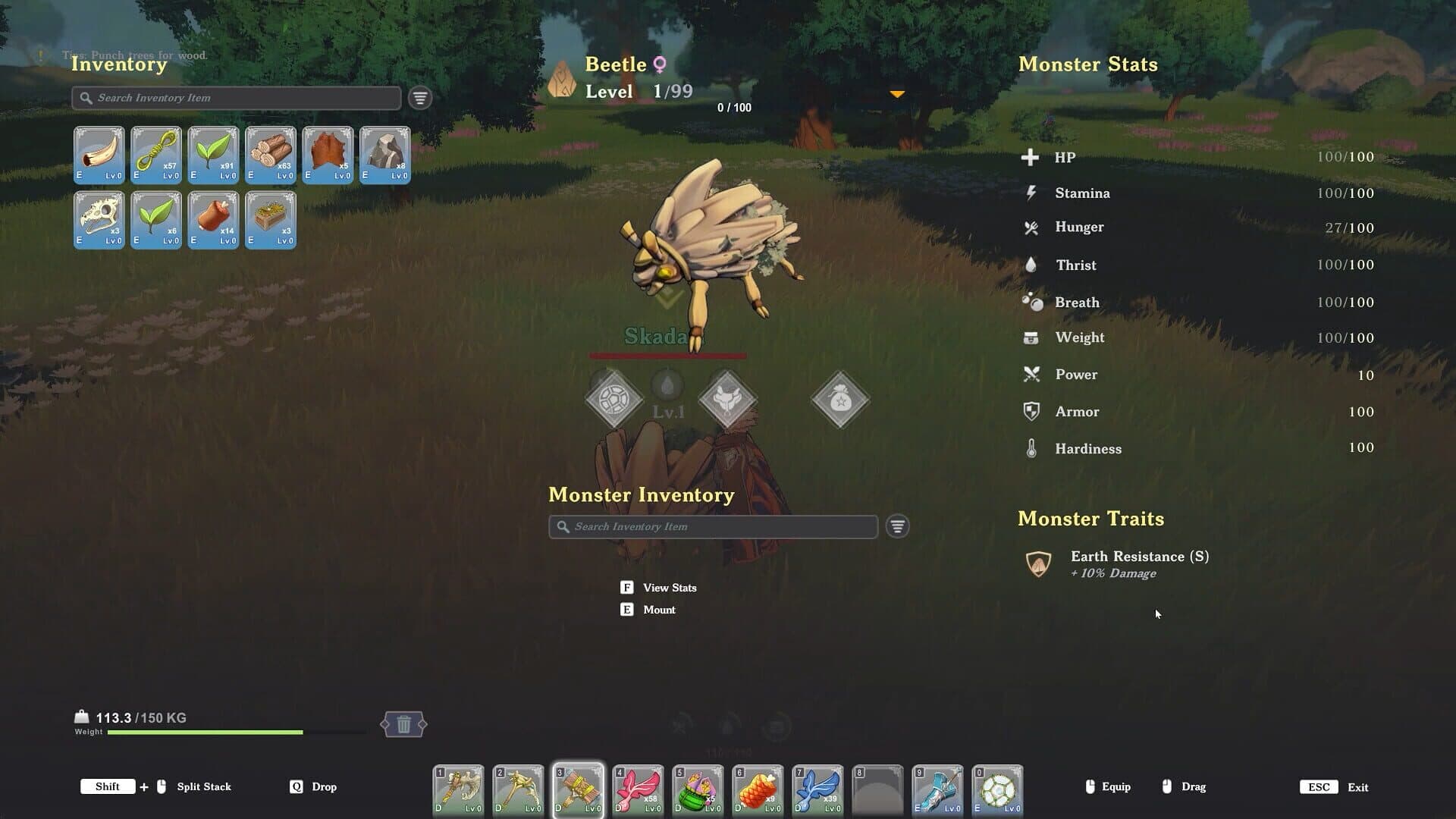 Project Survival screenshot 4