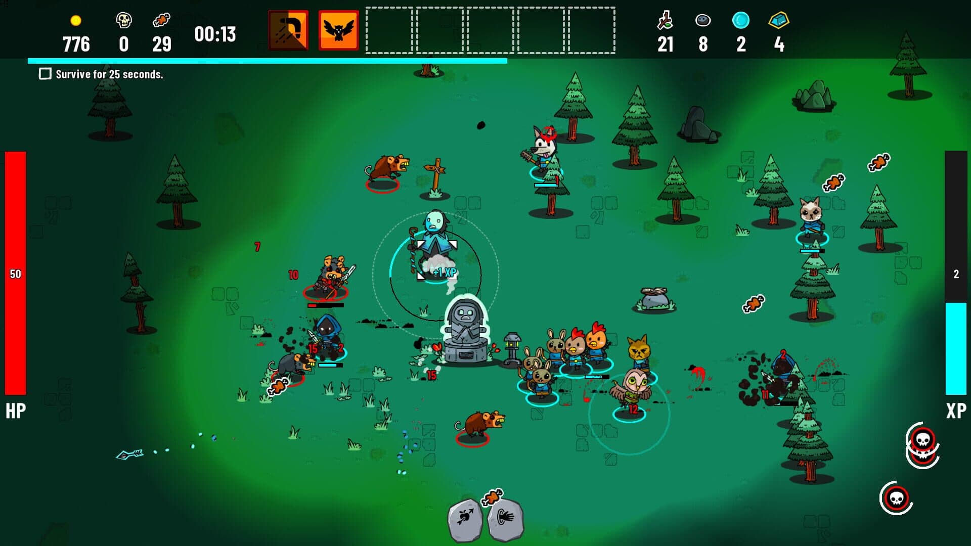 Kill a Million Rats screenshot 7