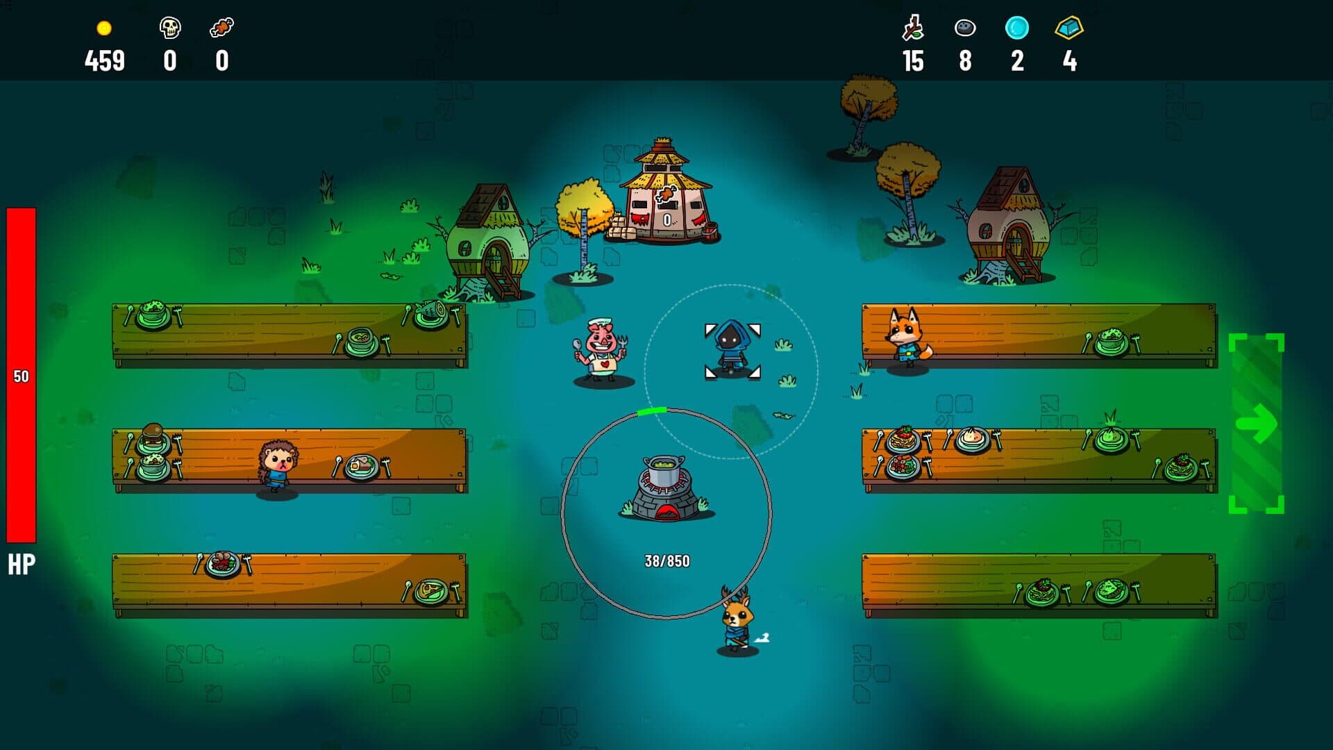 Kill a Million Rats screenshot 8