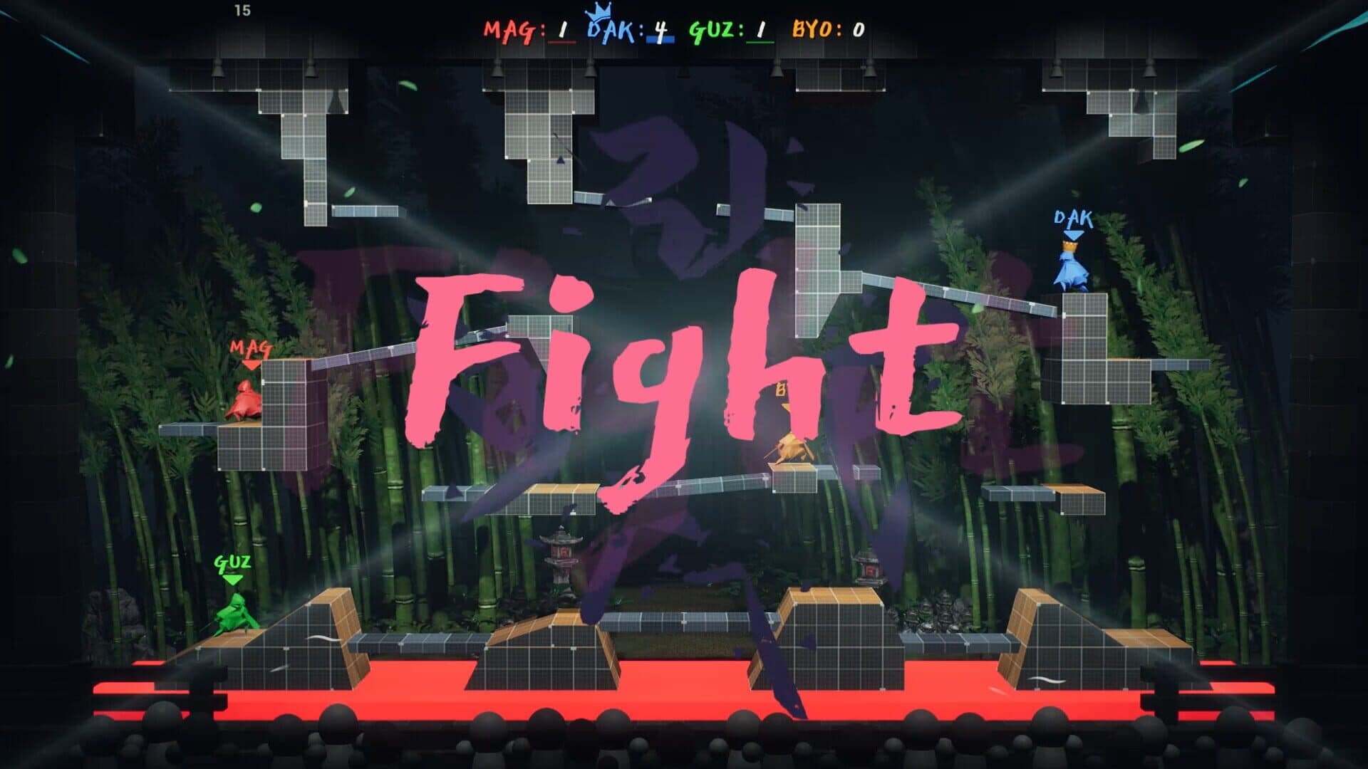 Bunraku screenshot 3