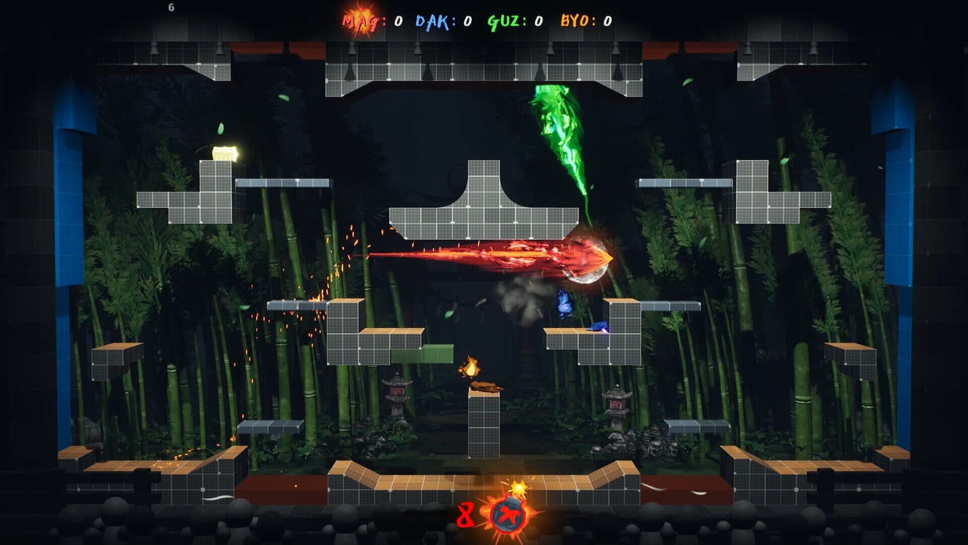 Bunraku screenshot 6