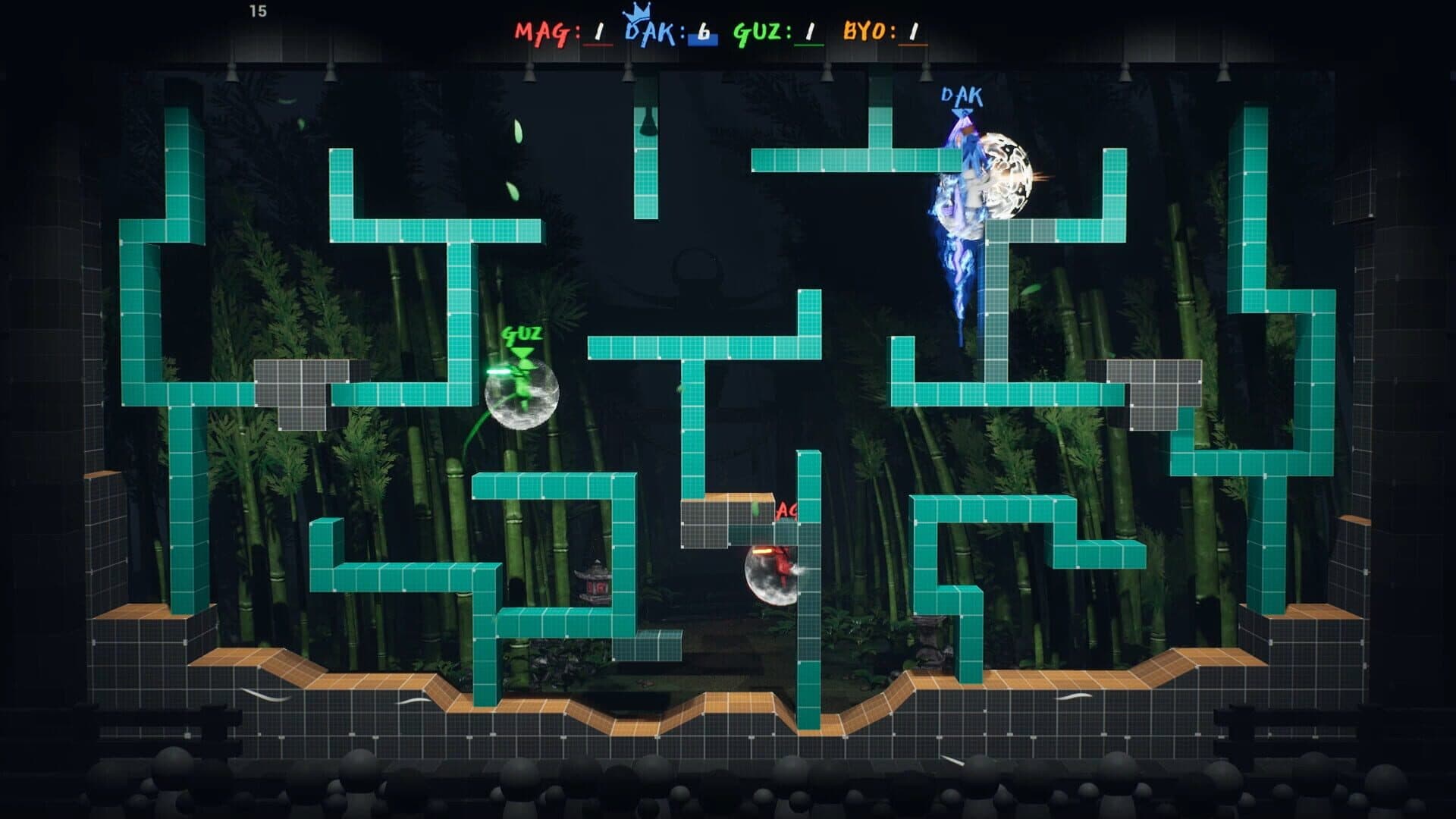Bunraku screenshot 7