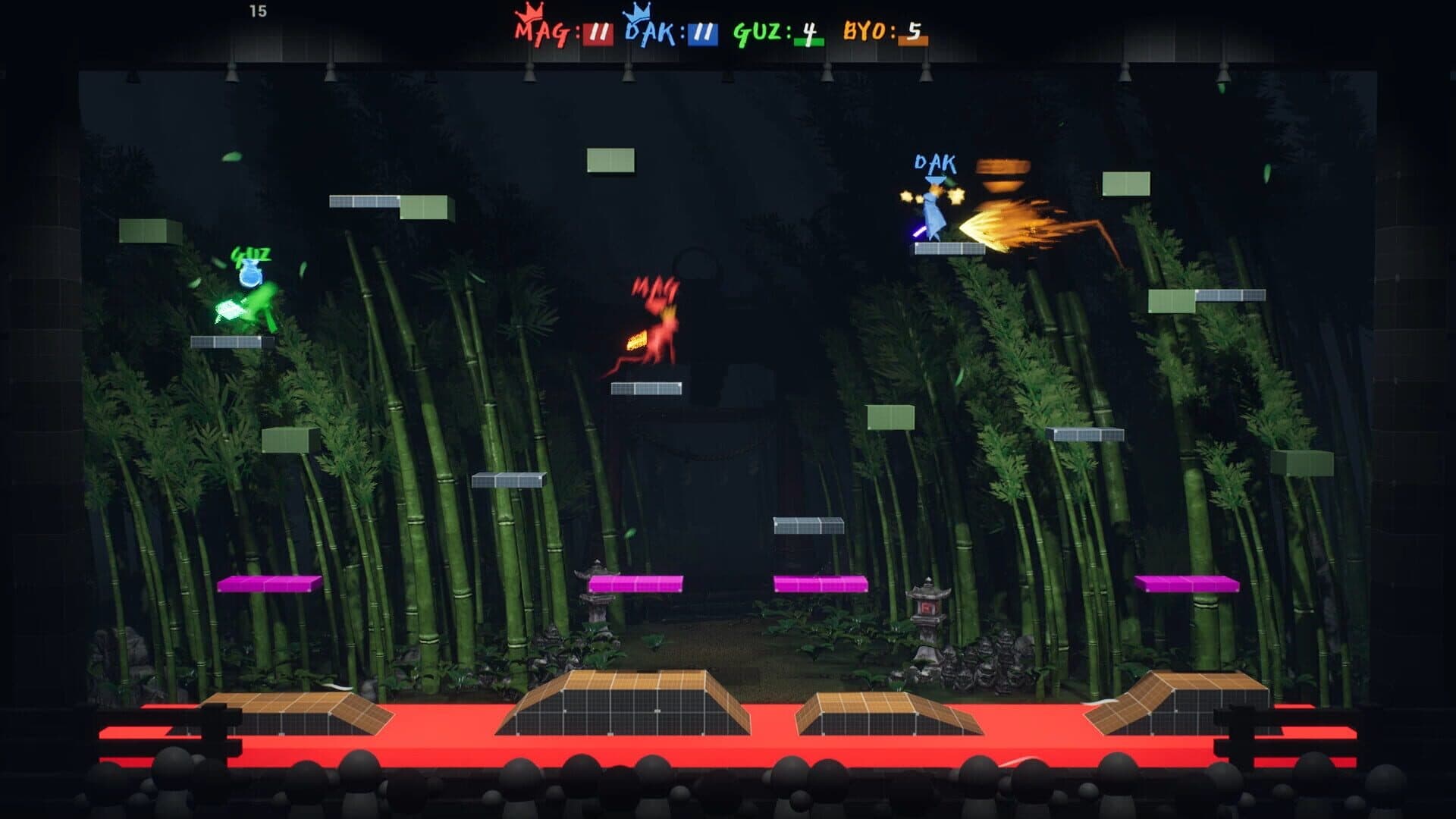 Bunraku screenshot 8