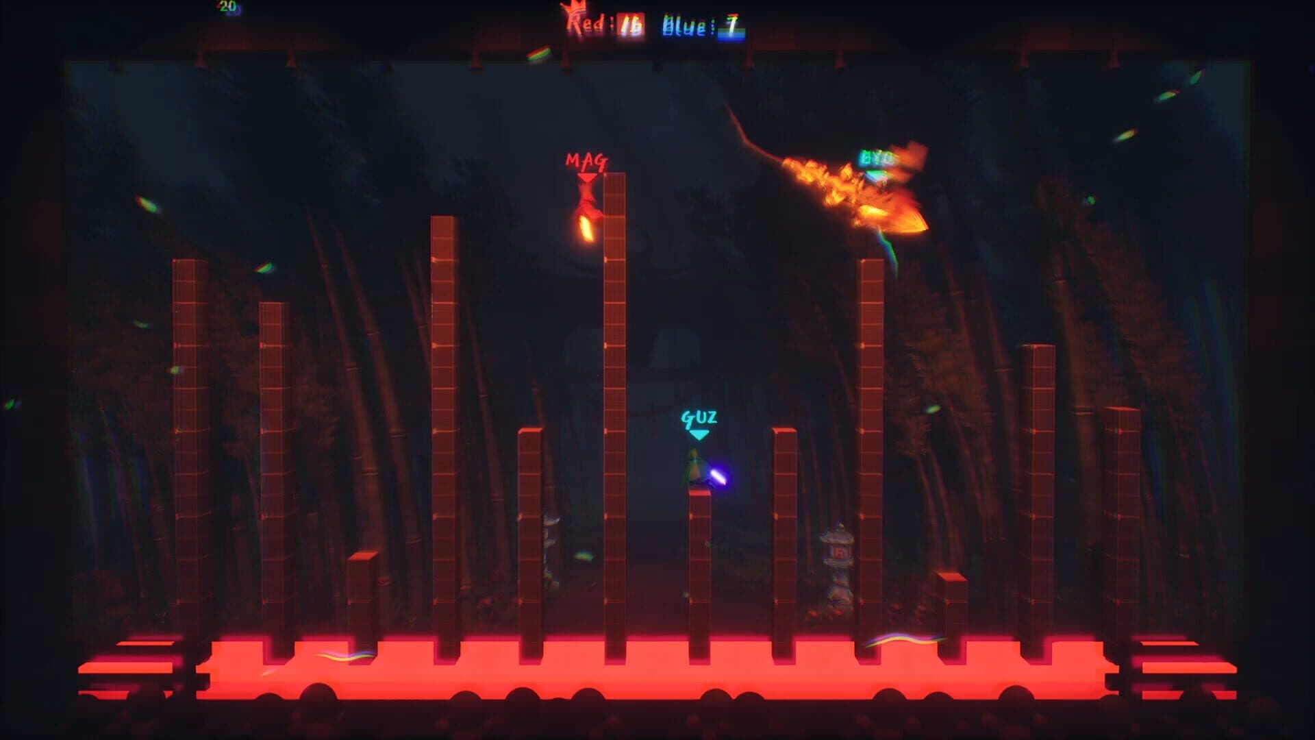 Bunraku screenshot 1