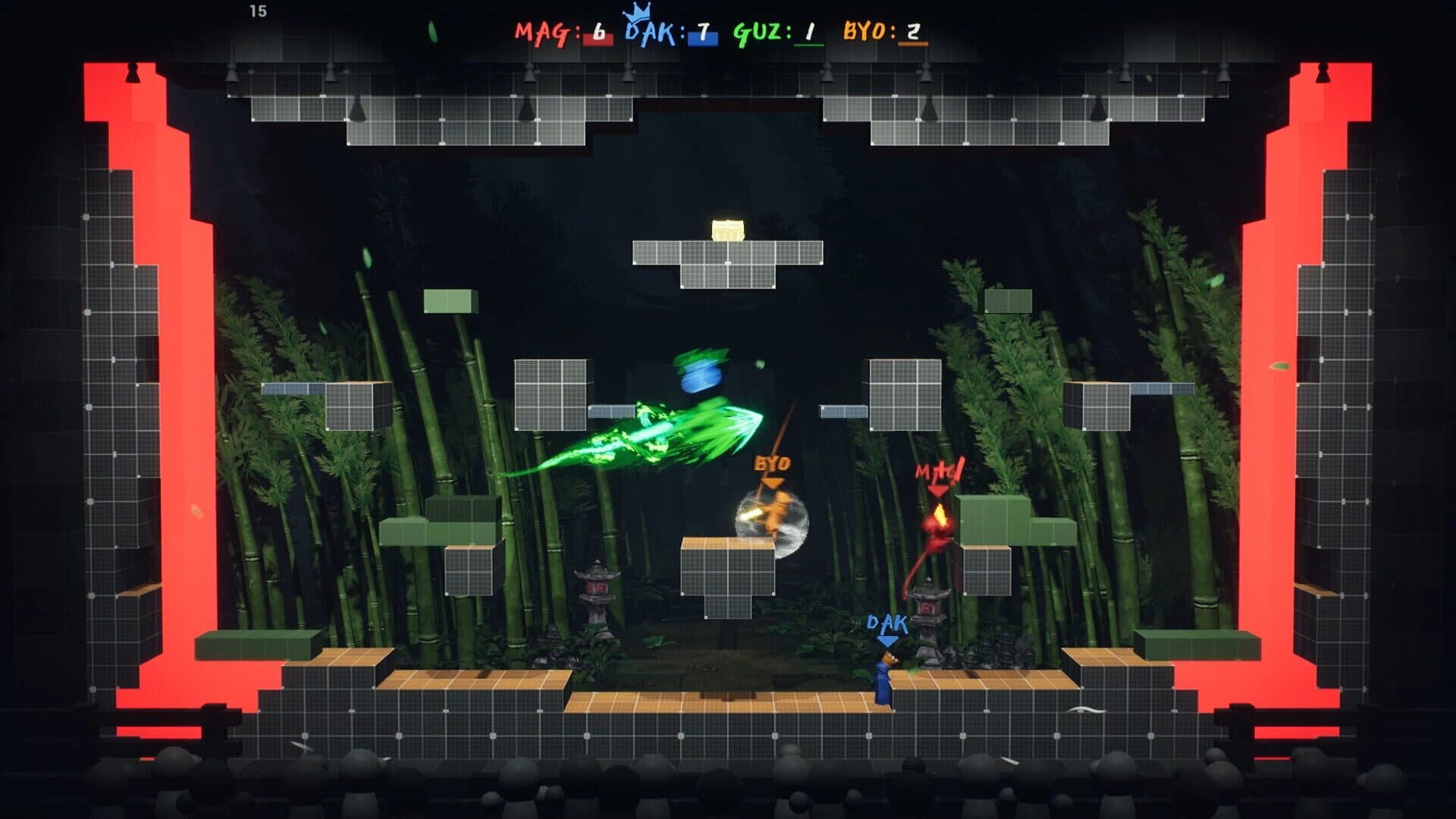 Bunraku screenshot 4