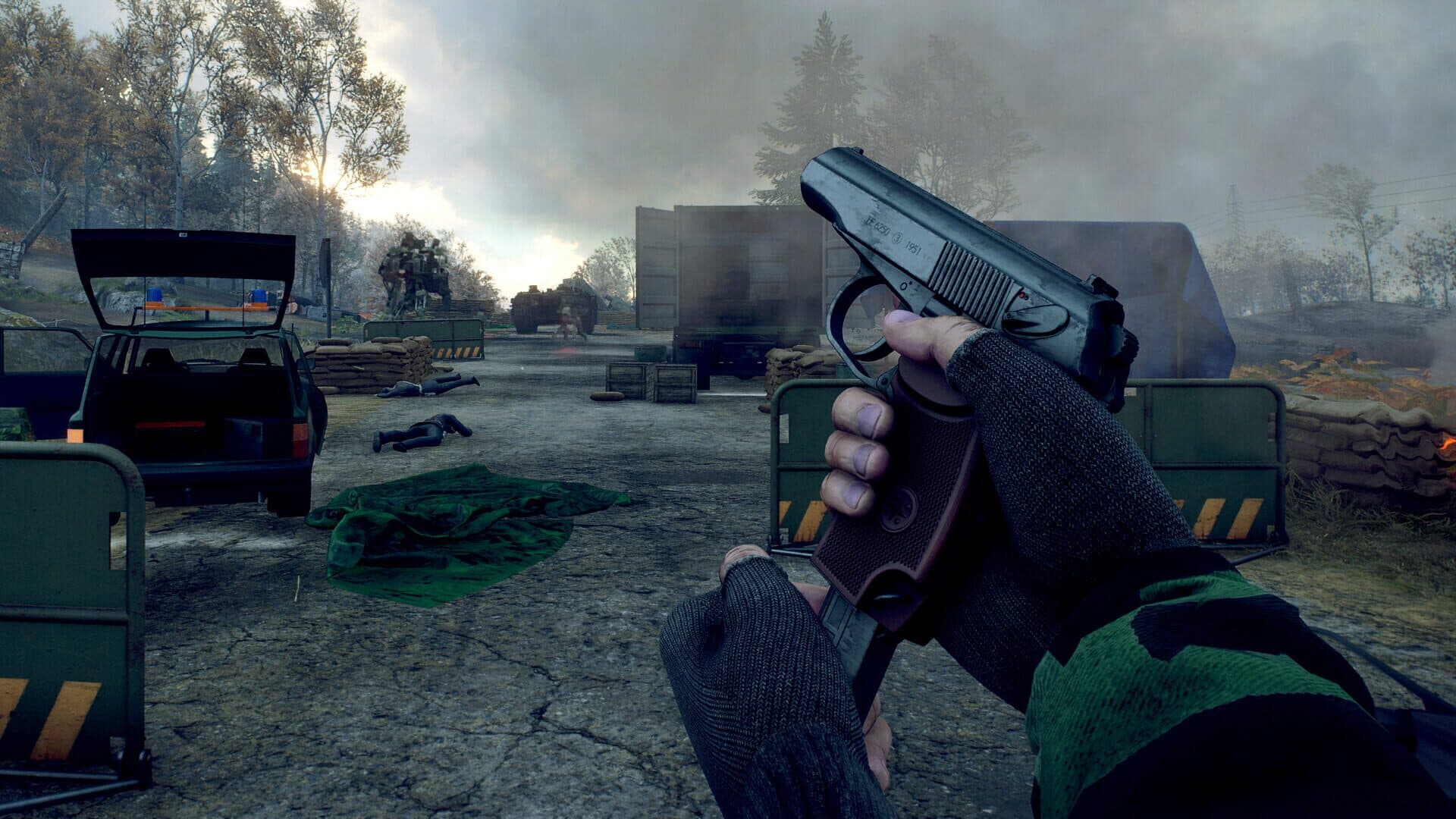 Generation Zero: Eastern European Weapons Pack screenshot 2