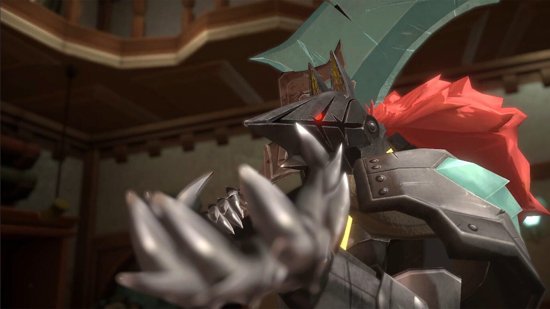 Ruinsmagus: The Warrior and the Tailor screenshot 3