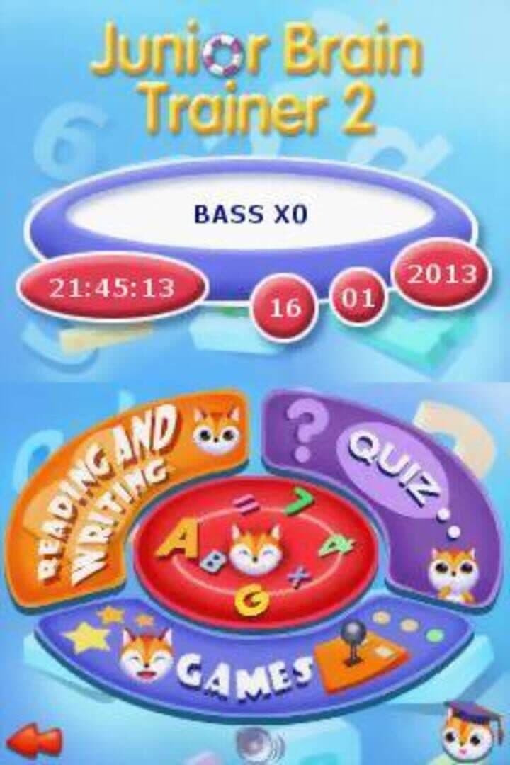 Junior Brain Trainer 2 screenshot 1