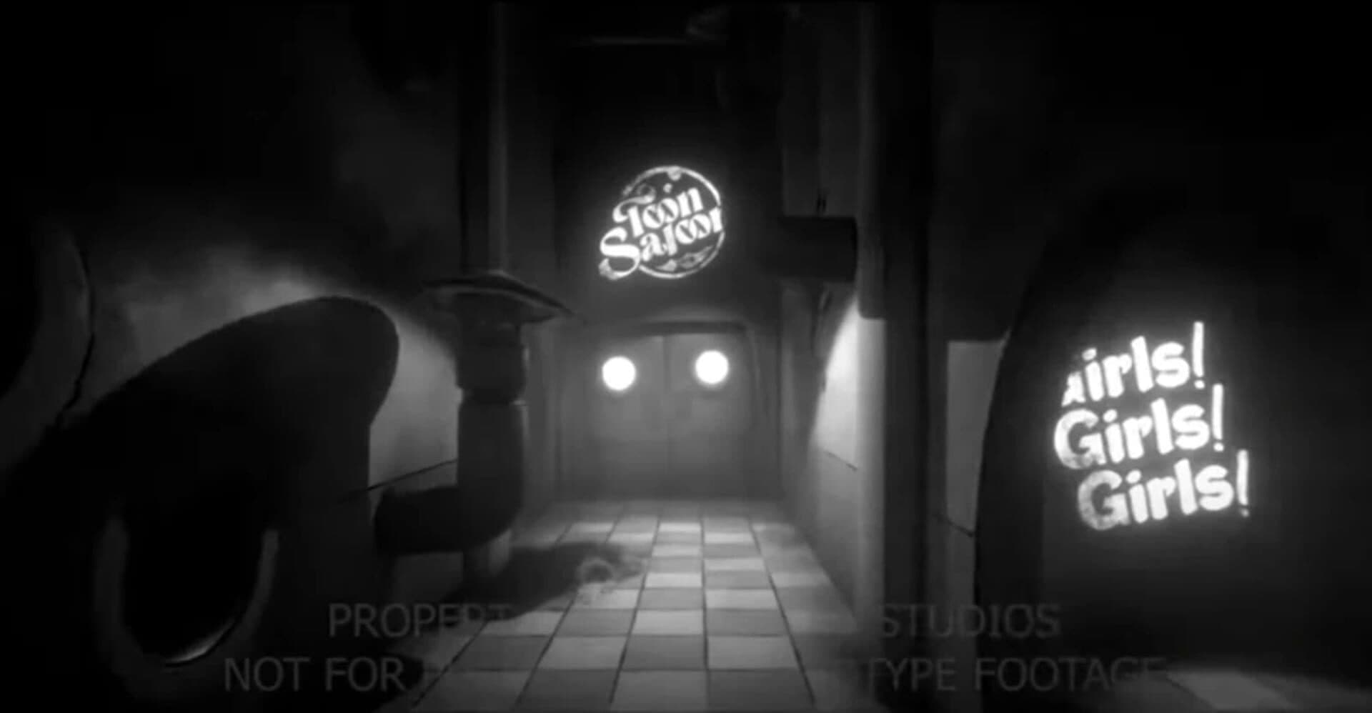 Bendy: The Silent City screenshot 1