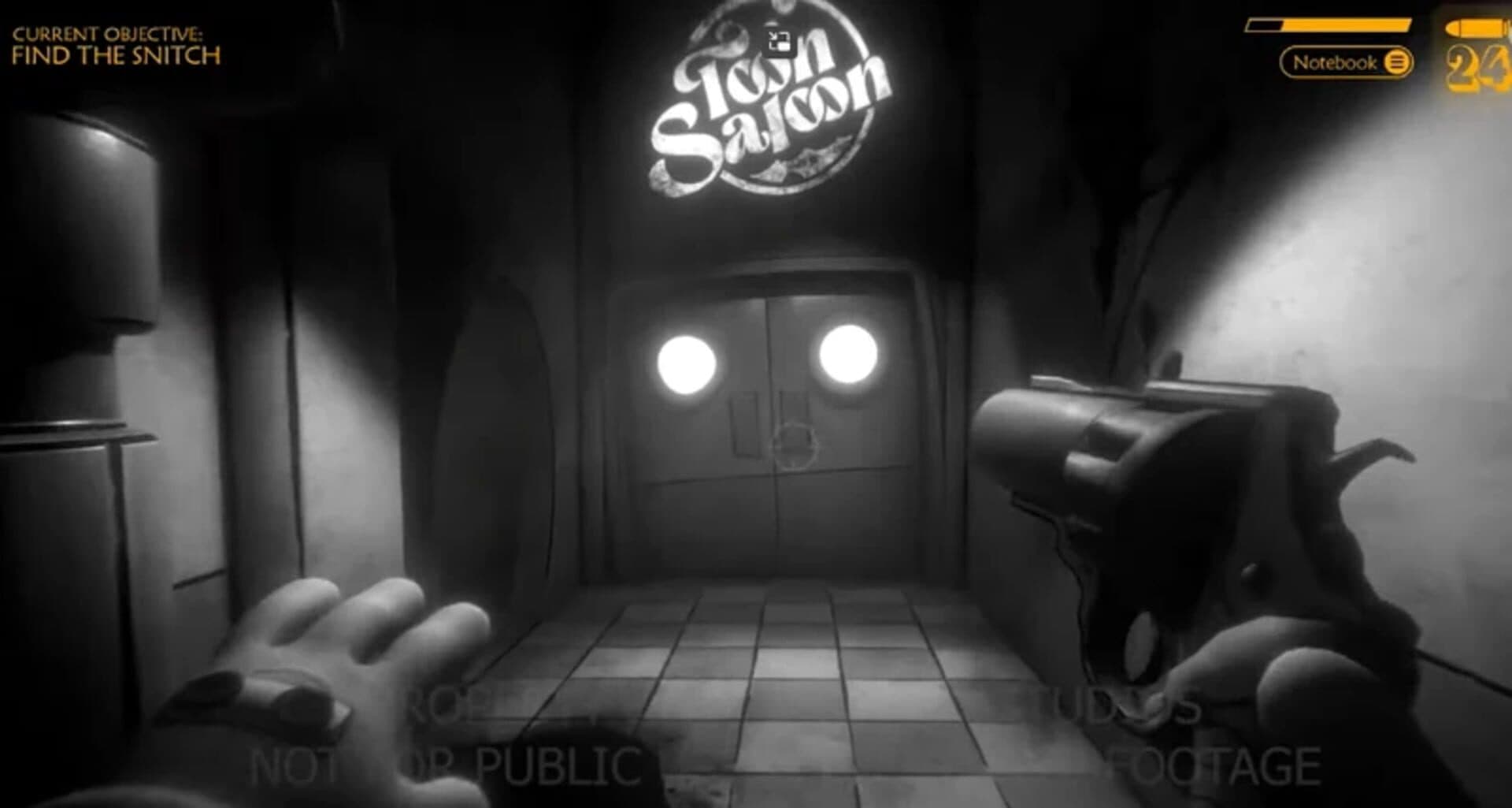 Bendy: The Silent City screenshot 2