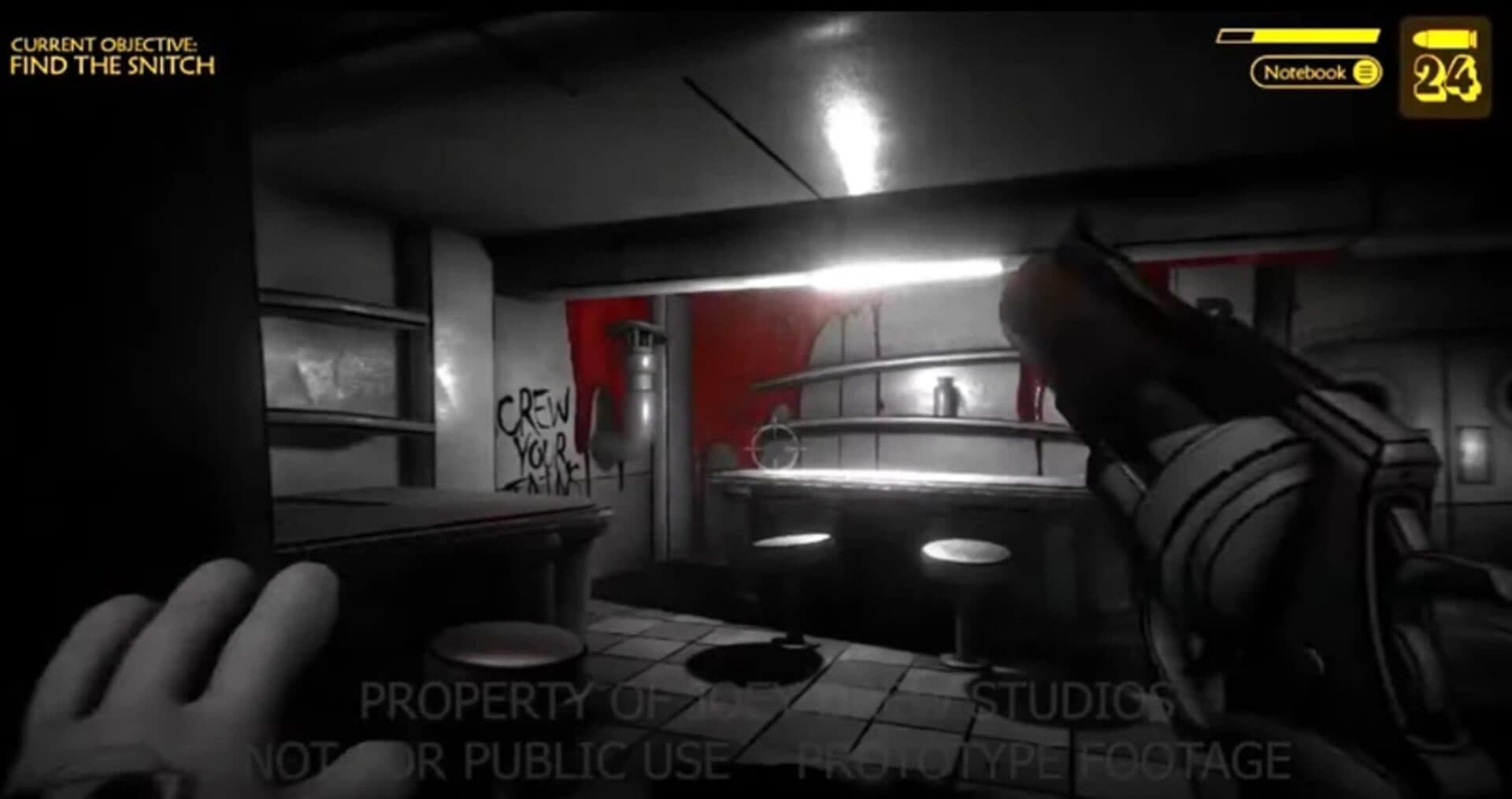 Bendy: The Silent City screenshot 4