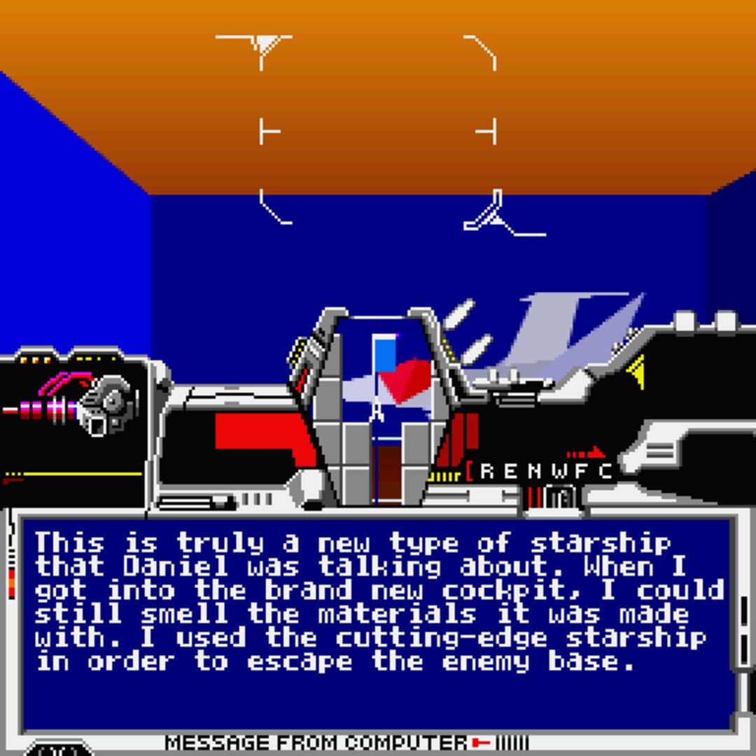 Star Cruiser screenshot 3