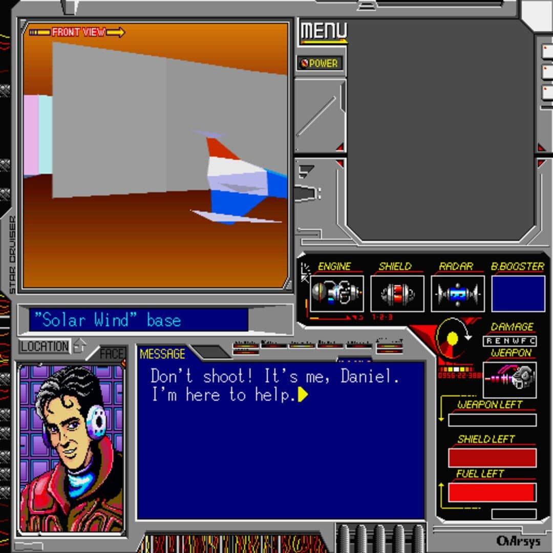 Star Cruiser screenshot 6