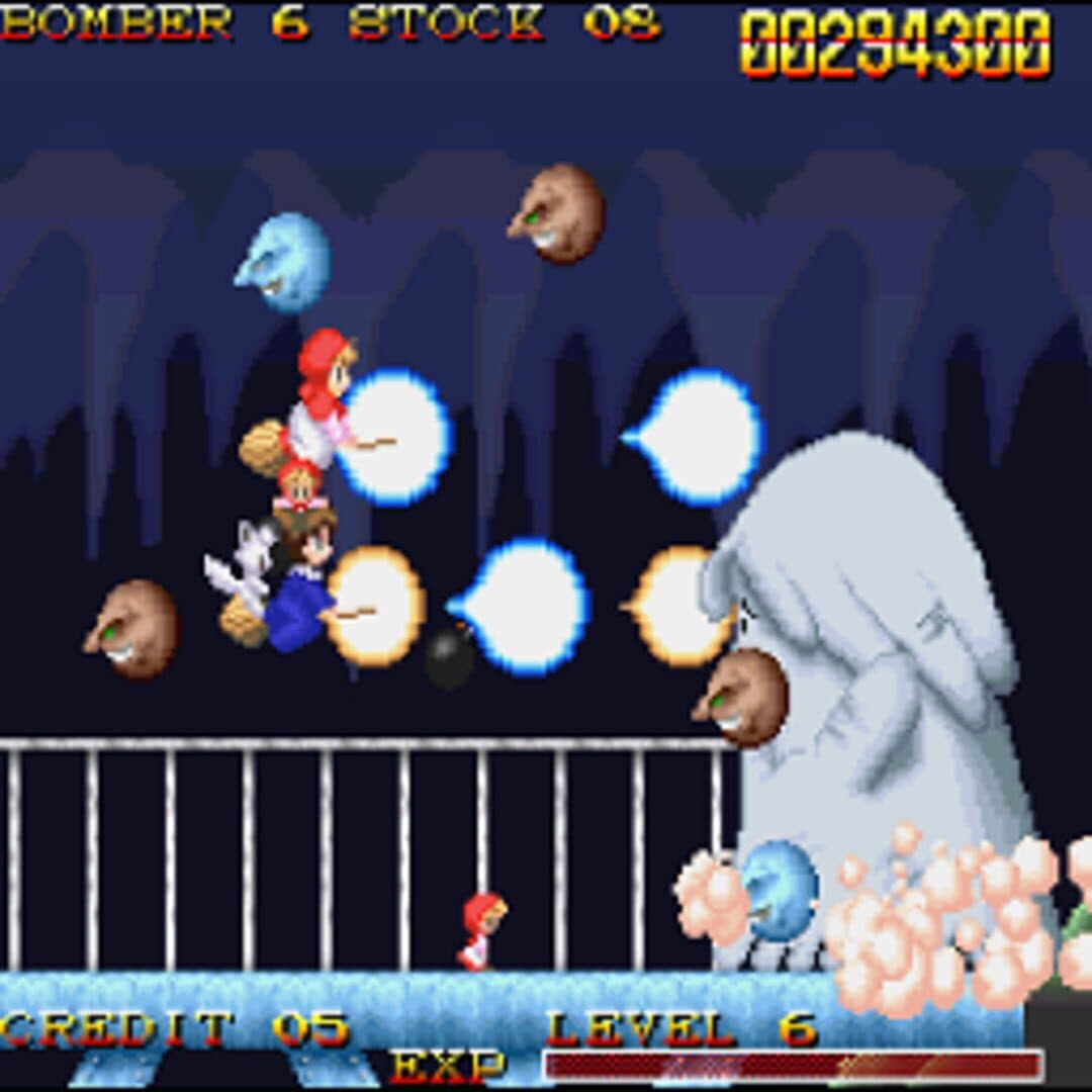 Akazukin Cha Cha Cha screenshot 1