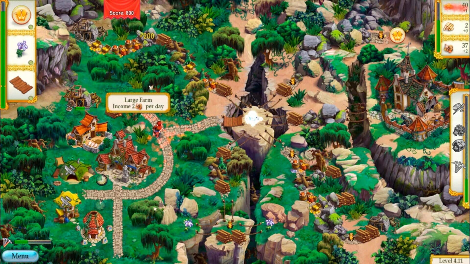 My Kingdom for the Princess III screenshot 11