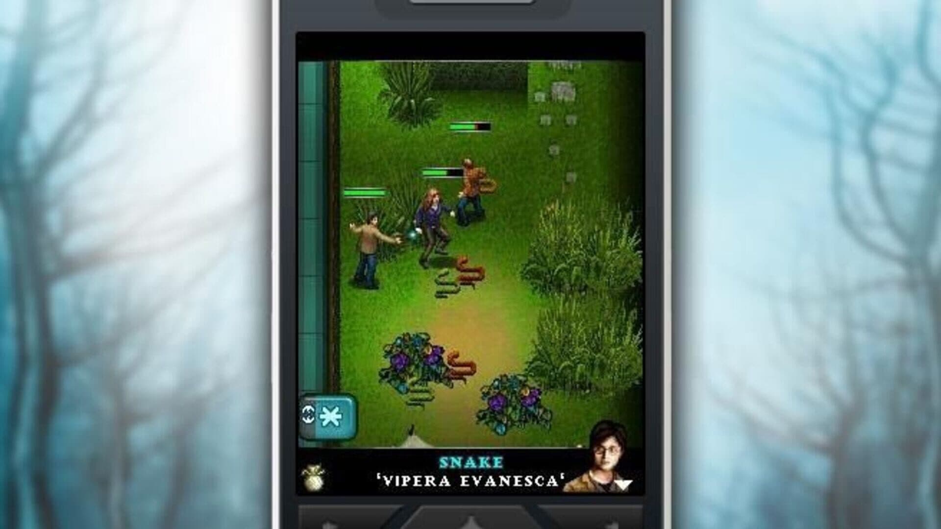 Harry Potter and the Deathly Hallows: Part 1 - The Mobile Game screenshot 1