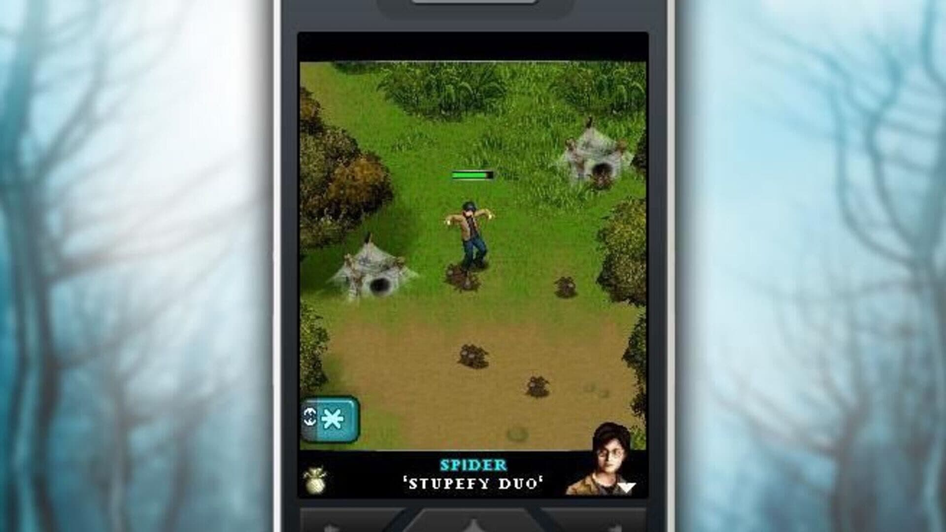 Harry Potter and the Deathly Hallows: Part 1 - The Mobile Game screenshot 6