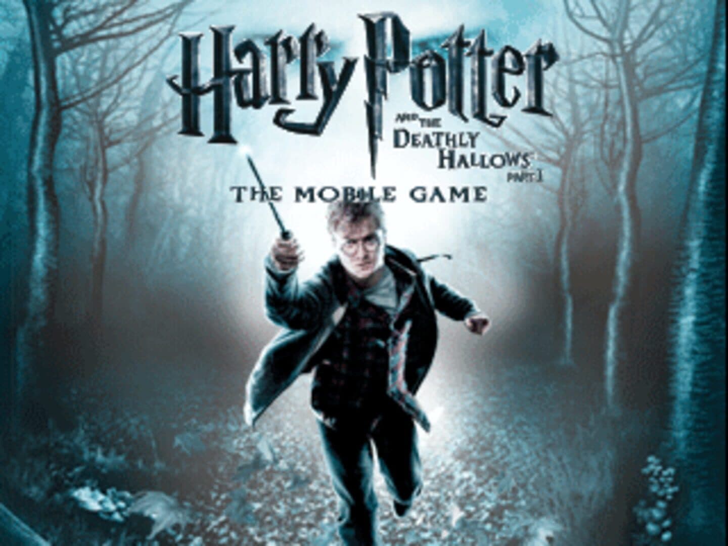 Harry Potter and the Deathly Hallows: Part 1 - The Mobile Game screenshot 7