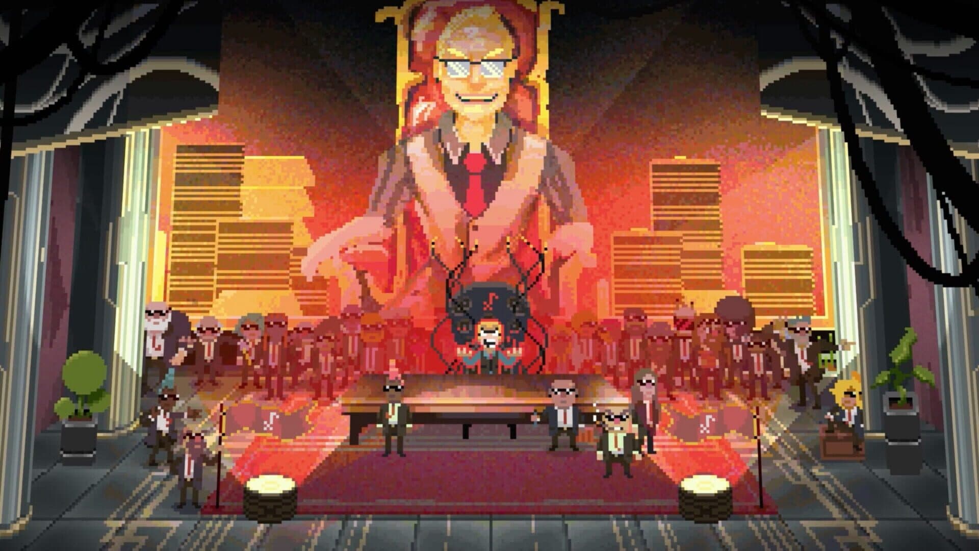Fretless: The Wrath of Riffson screenshot 8