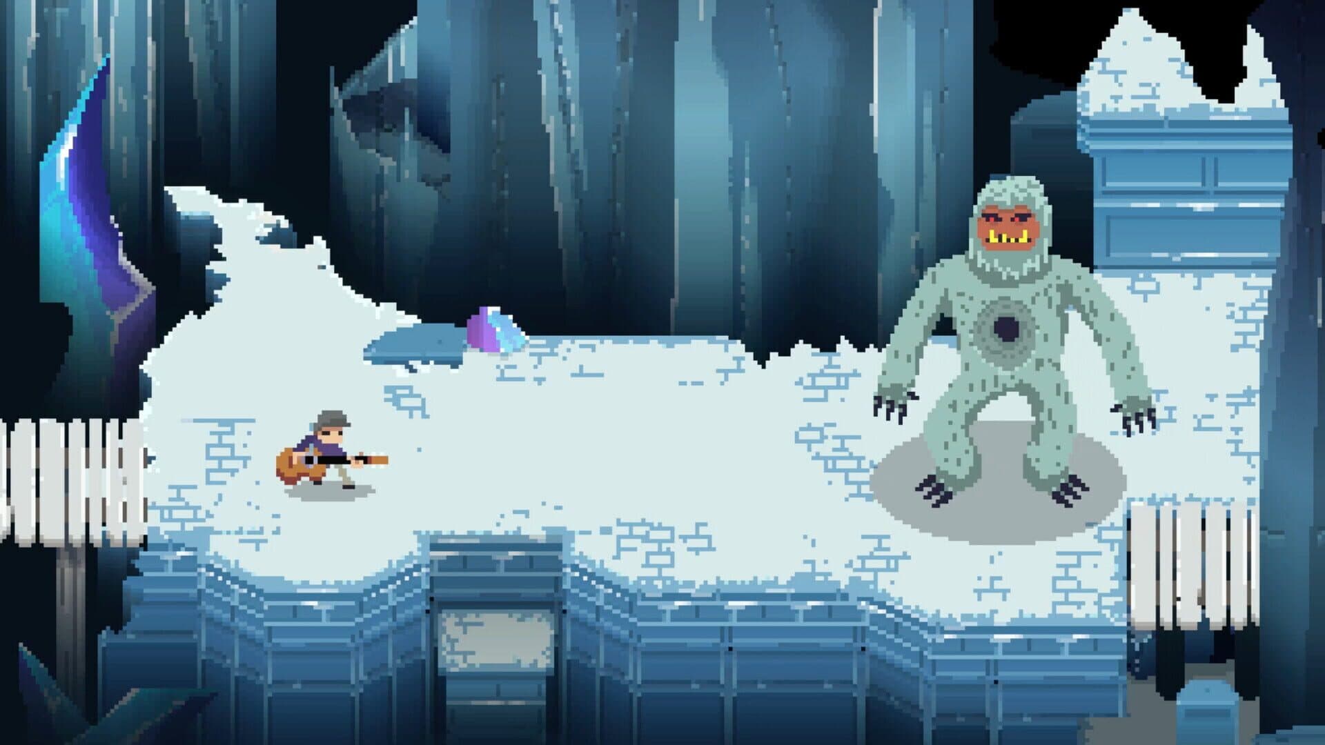 Fretless: The Wrath of Riffson screenshot 7
