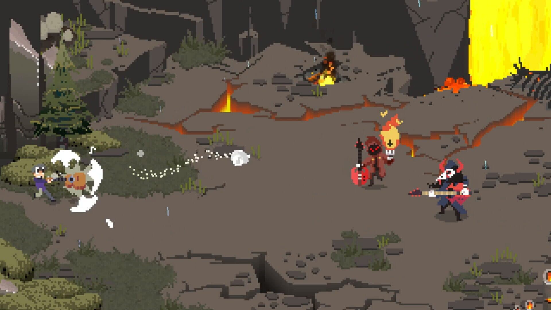 Fretless: The Wrath of Riffson screenshot 9