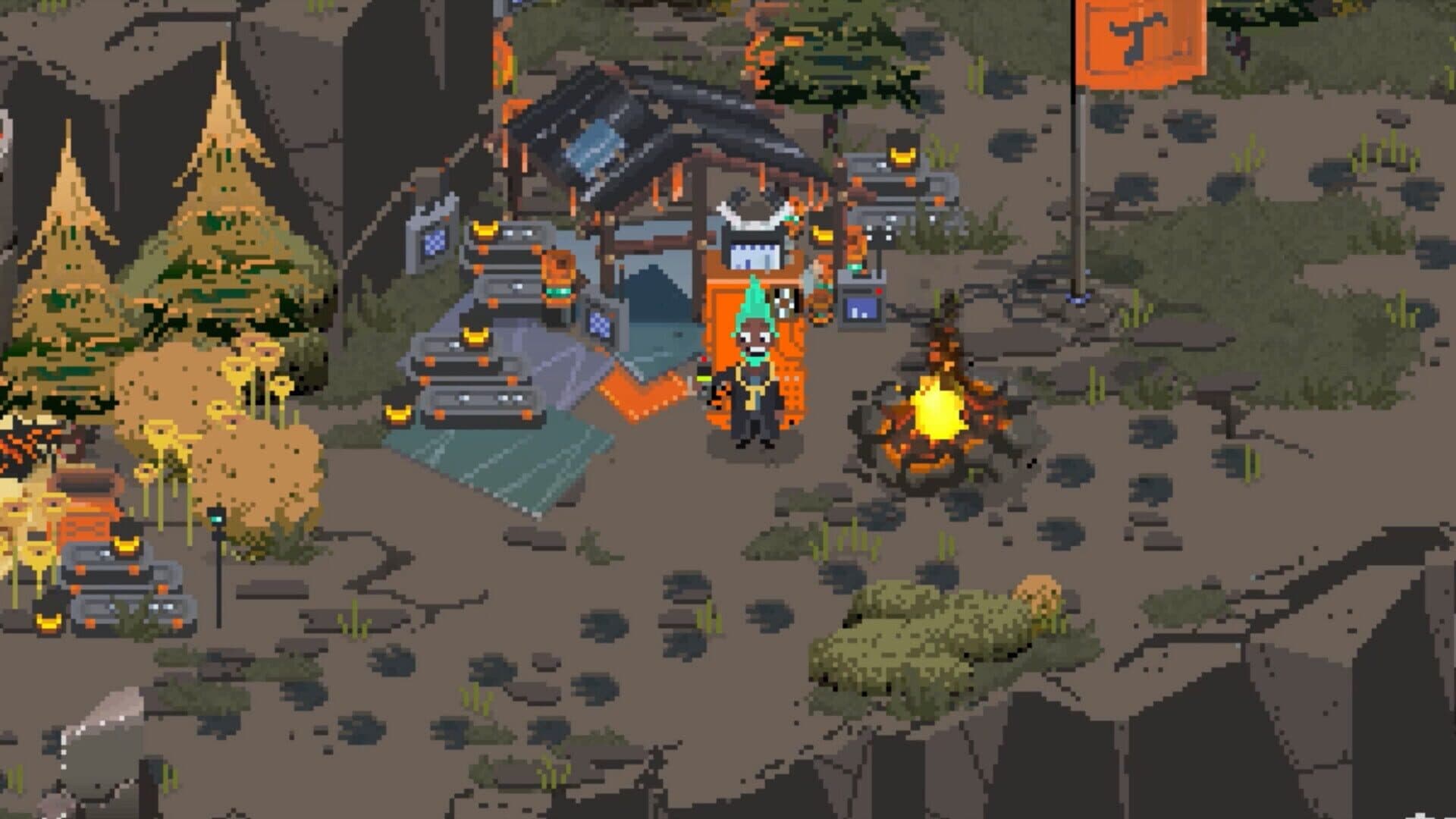 Fretless: The Wrath of Riffson screenshot 10
