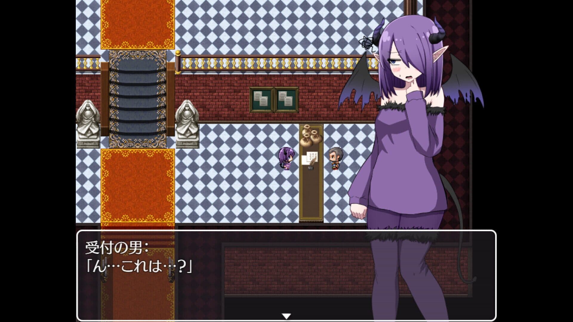 That Time I Got Reincarnated as a Succubus screenshot 2