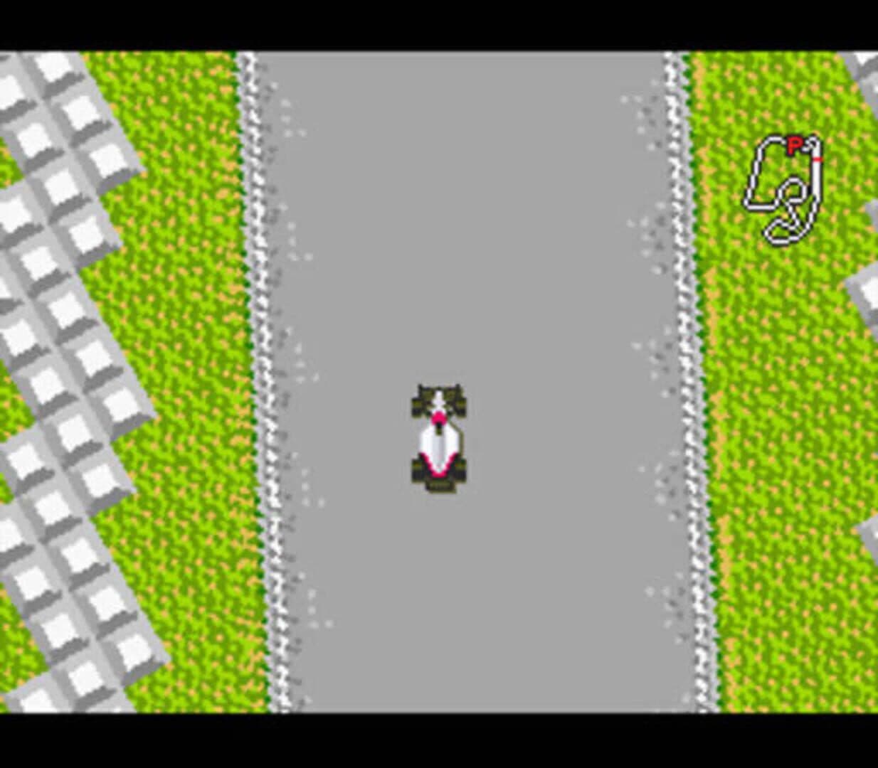 Nakajima Satoru Kanshuu: F-1 Hero '94 screenshot 1