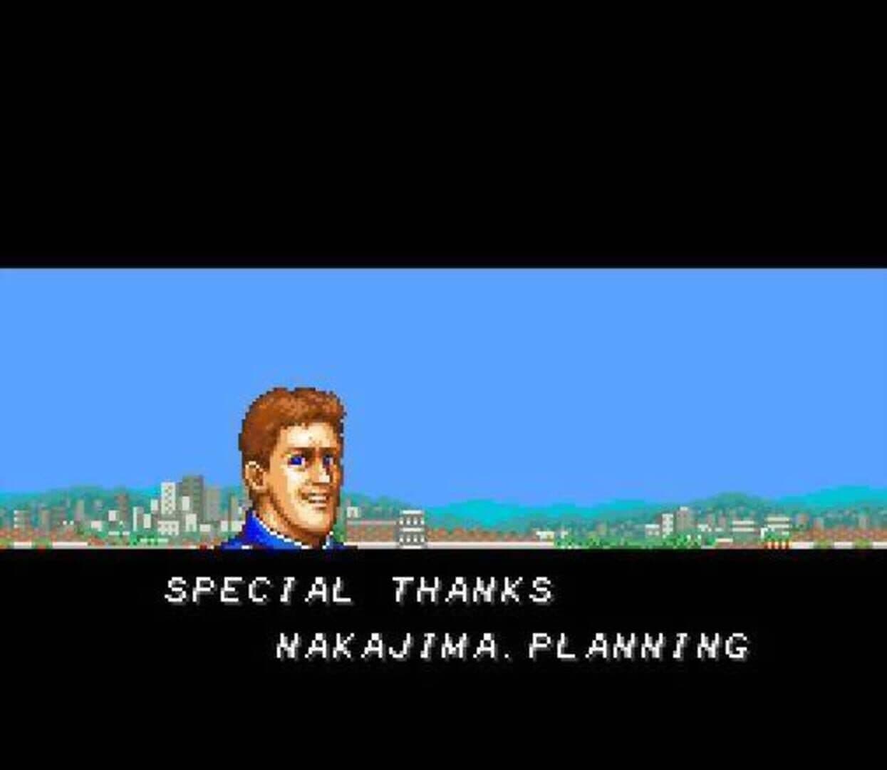 Nakajima Satoru Kanshuu: F-1 Hero '94 screenshot 3