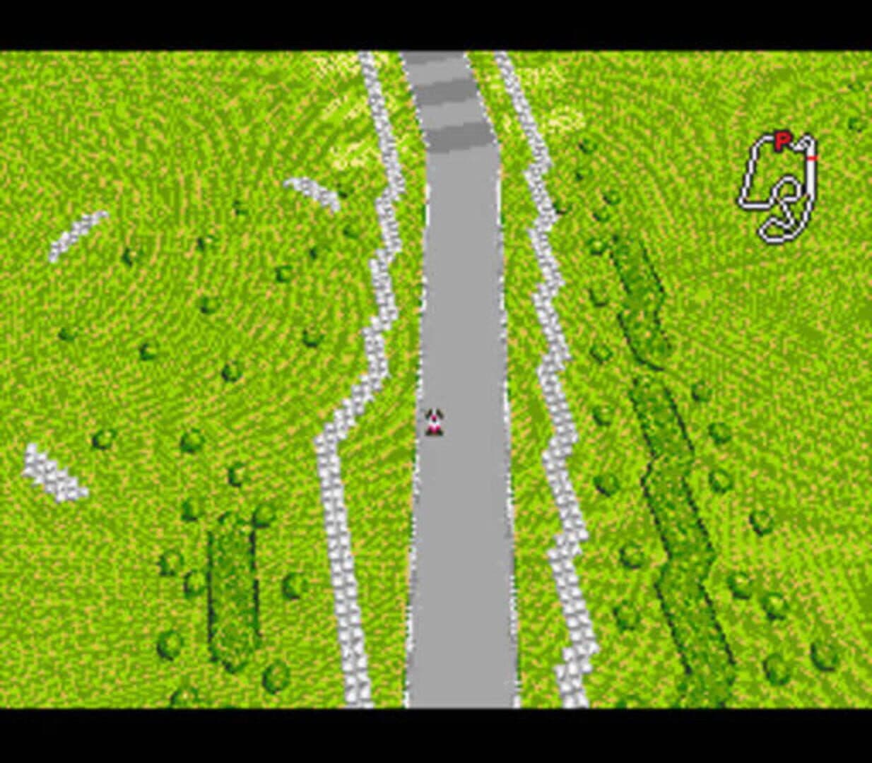 Nakajima Satoru Kanshuu: F-1 Hero '94 screenshot 4
