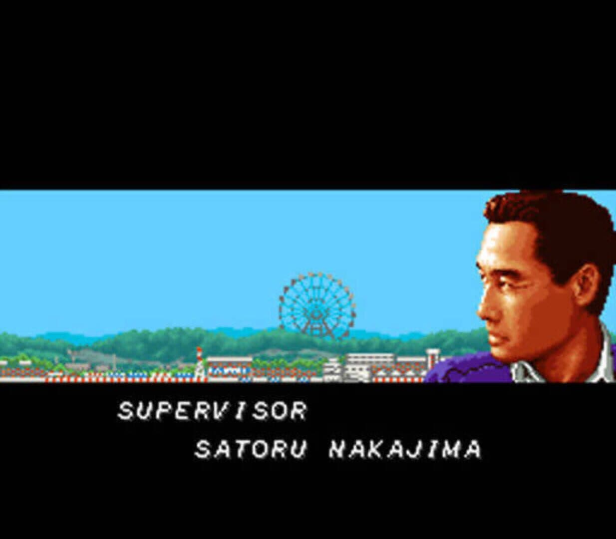 Nakajima Satoru Kanshuu: F-1 Hero '94 screenshot 8