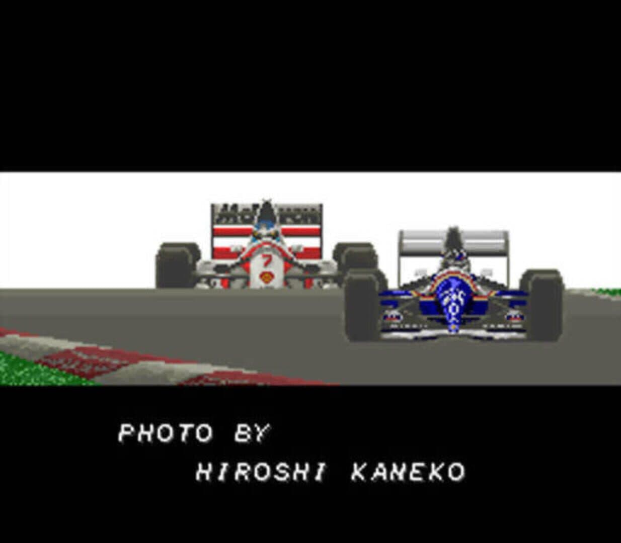 Nakajima Satoru Kanshuu: F-1 Hero '94 screenshot 9